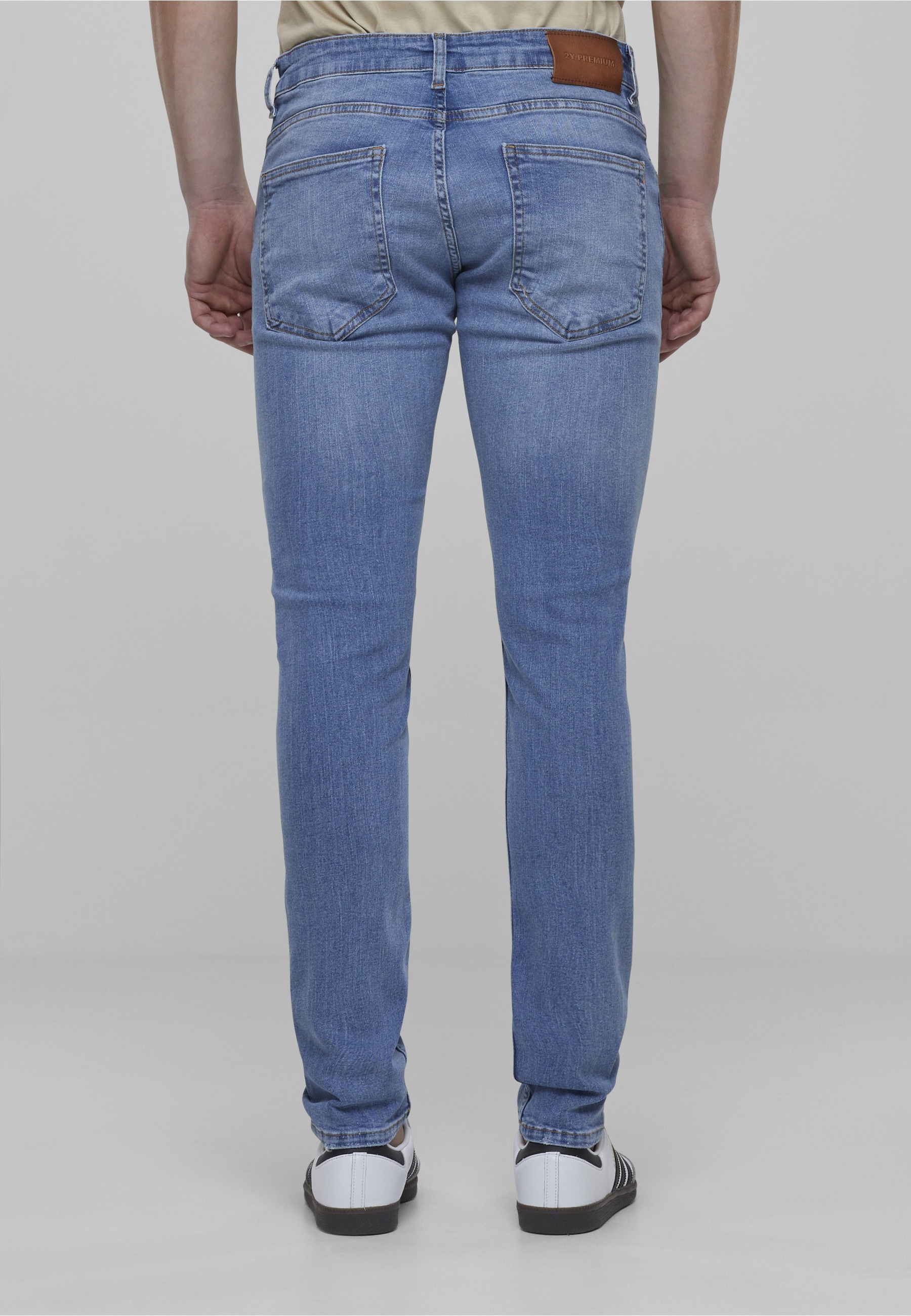 2Y Premium Bequeme Jeans »2Y Premium Herren 2Y Skinny Fit Jeans«