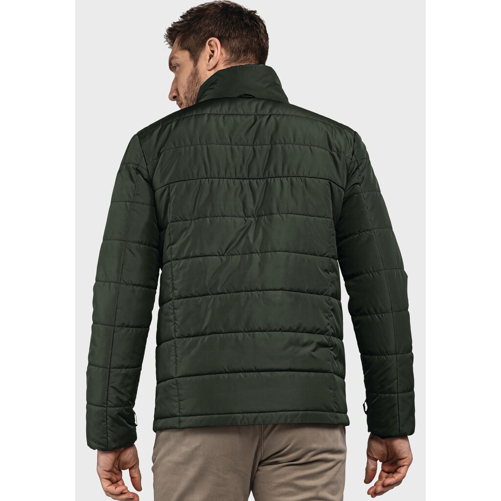 Schöffel Doppeljacke »3in1 Jacket Krakau M«, mit Kapuze