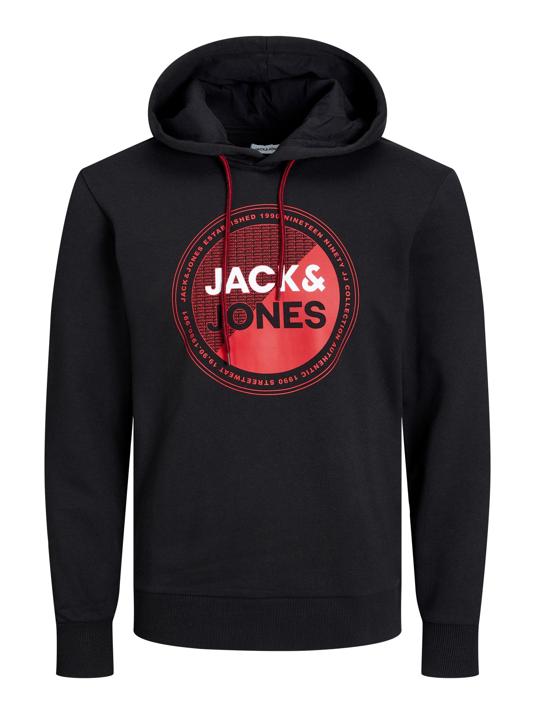Jack & Jones PlusSize Kapuzensweatshirt »JJLOYD SWEAT HOOD PLS«