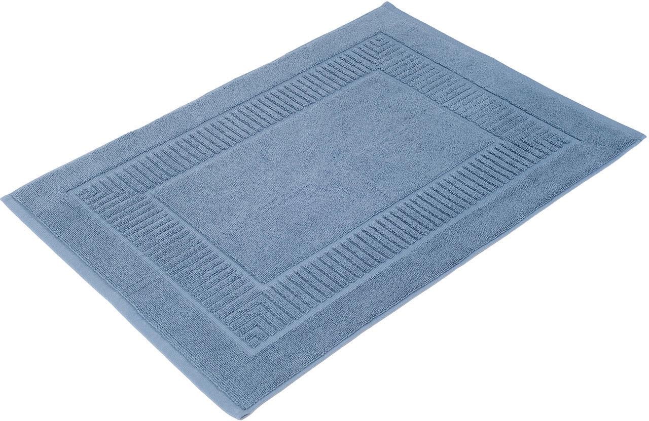 Gözze Badematte "BIO Frottier" Höhe 7 mm beidseitig nutzbar  fußbodenheizun günstig online kaufen