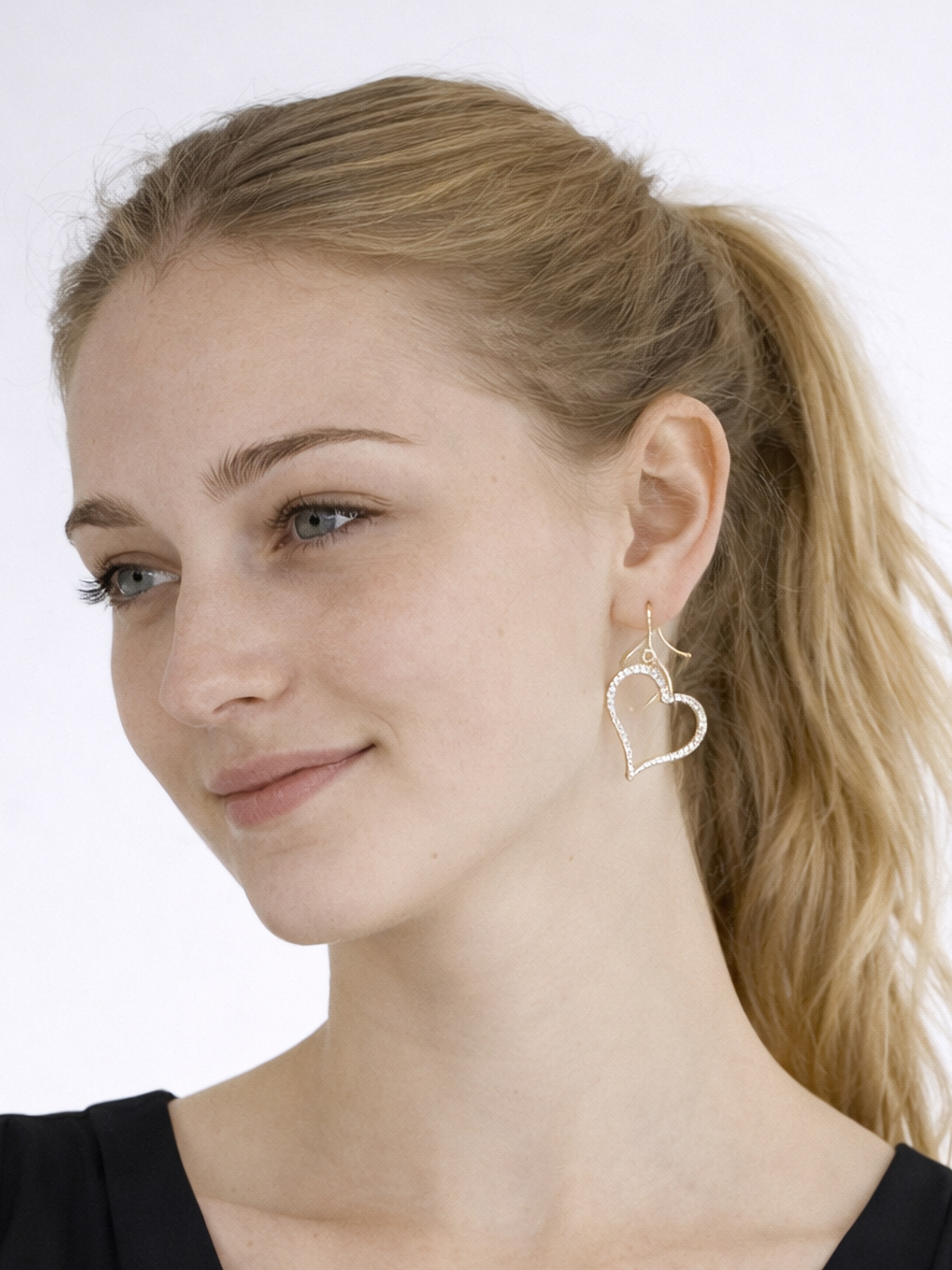 COLLEZIONE ALESSANDRO Paar Ohrhänger »Isis«