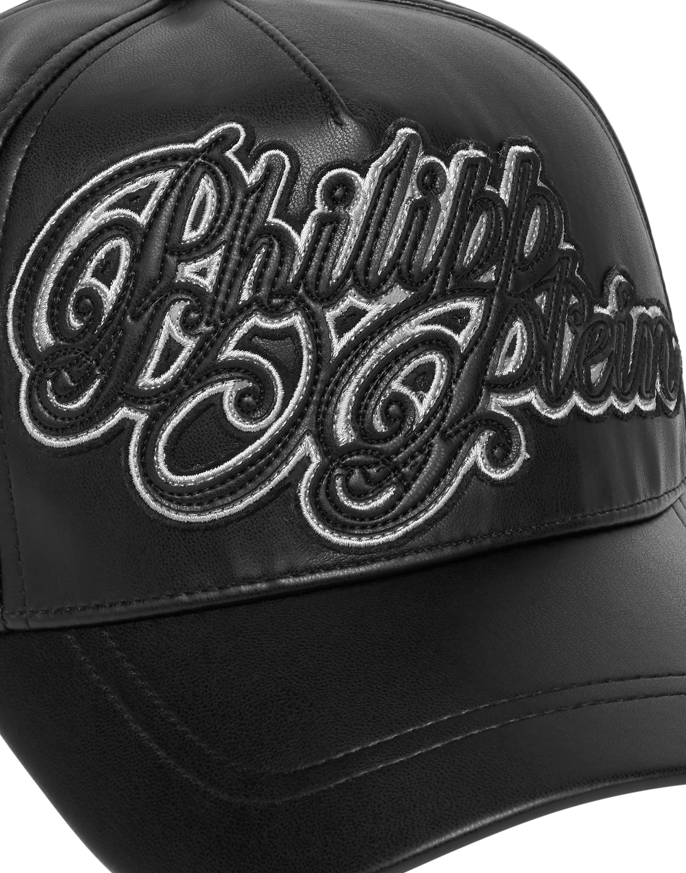 PHILIPP PLEIN Baseball Cap »Signature«
