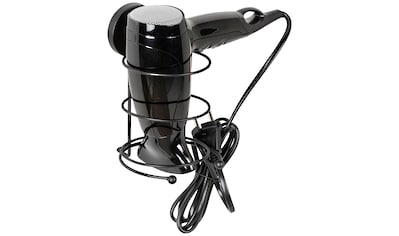 WENKO Haartrocknerhalter »Vacuum-Loc® Milazzo«, Föhnhalter, befestigen ohne Bohren kaufen