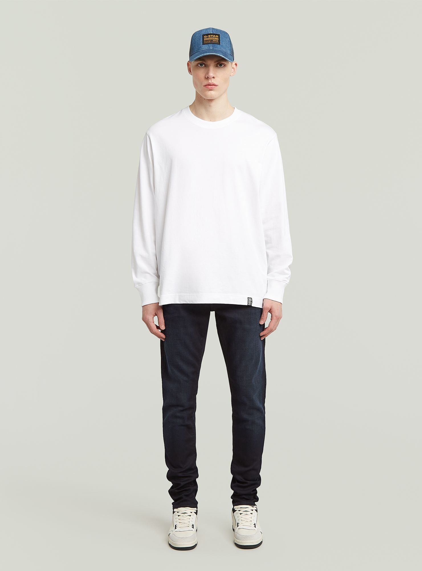 G-STAR Regular-fit-Jeans »3301 Slim Jeans«