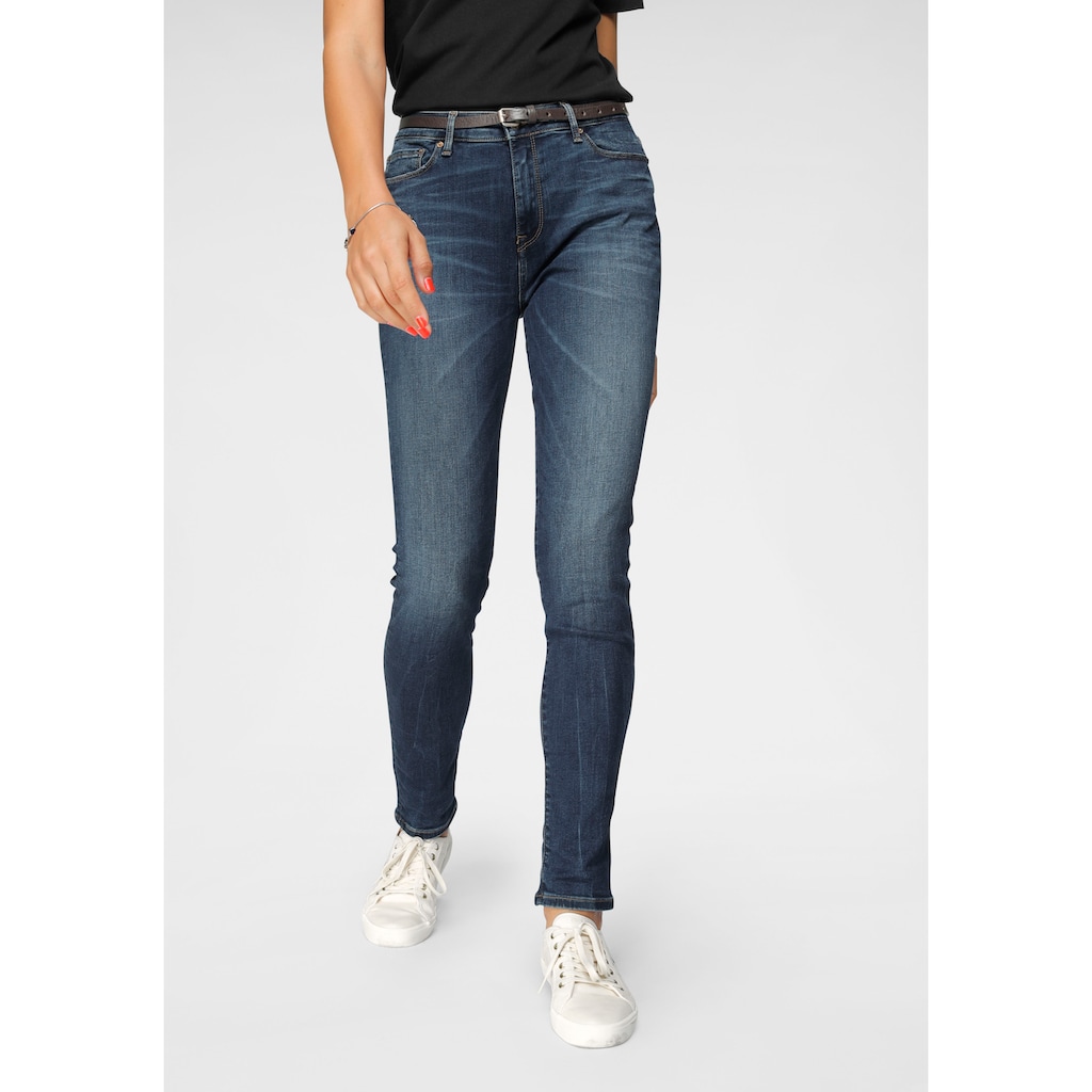 Tommy Hilfiger Jeansjeggings »COMO SKINNY RW DOREEN«