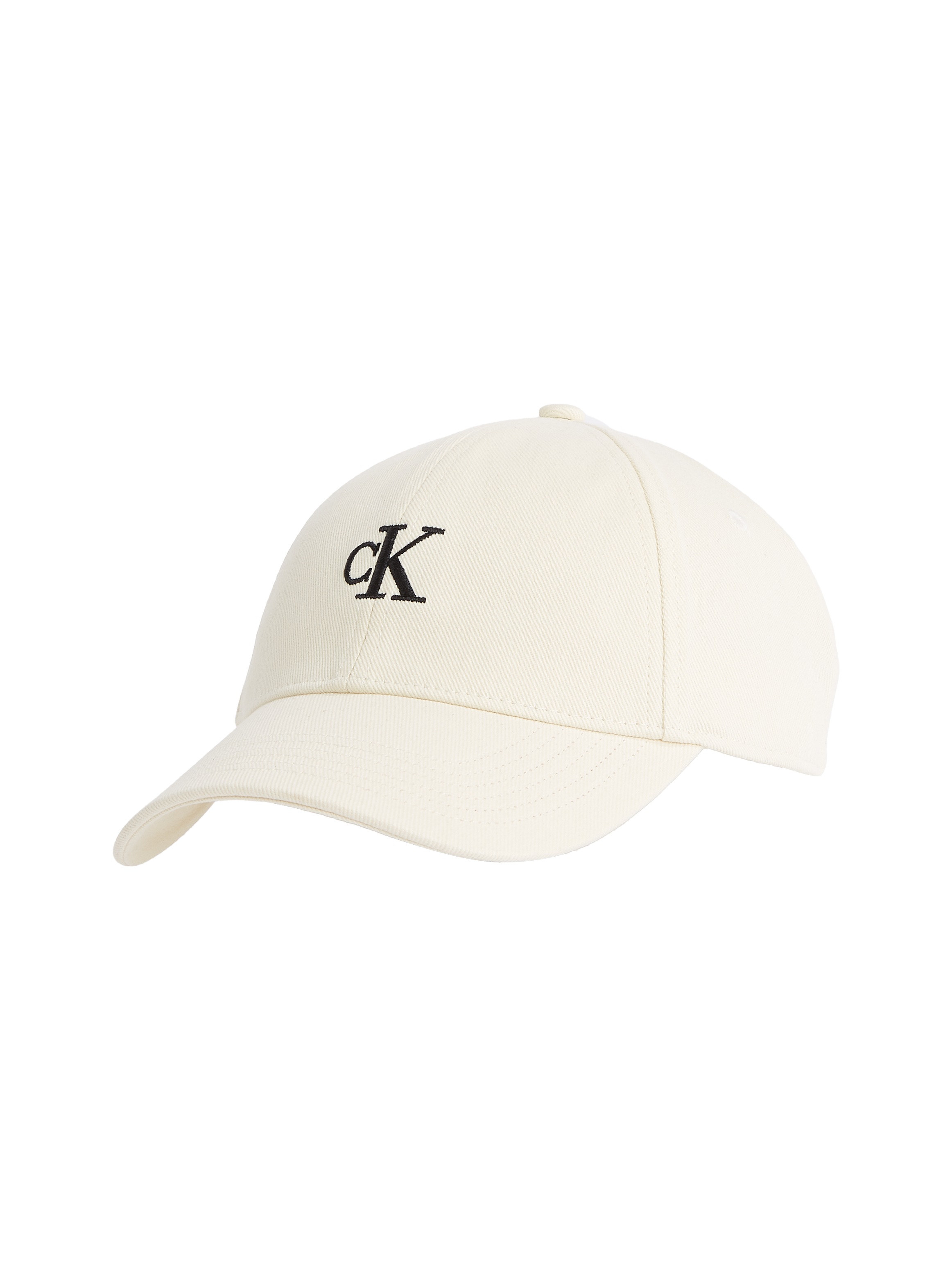 Calvin Klein Jeans Baseball Cap "EMBROIDERED MONOGRAM CAP", mit Logostickerei