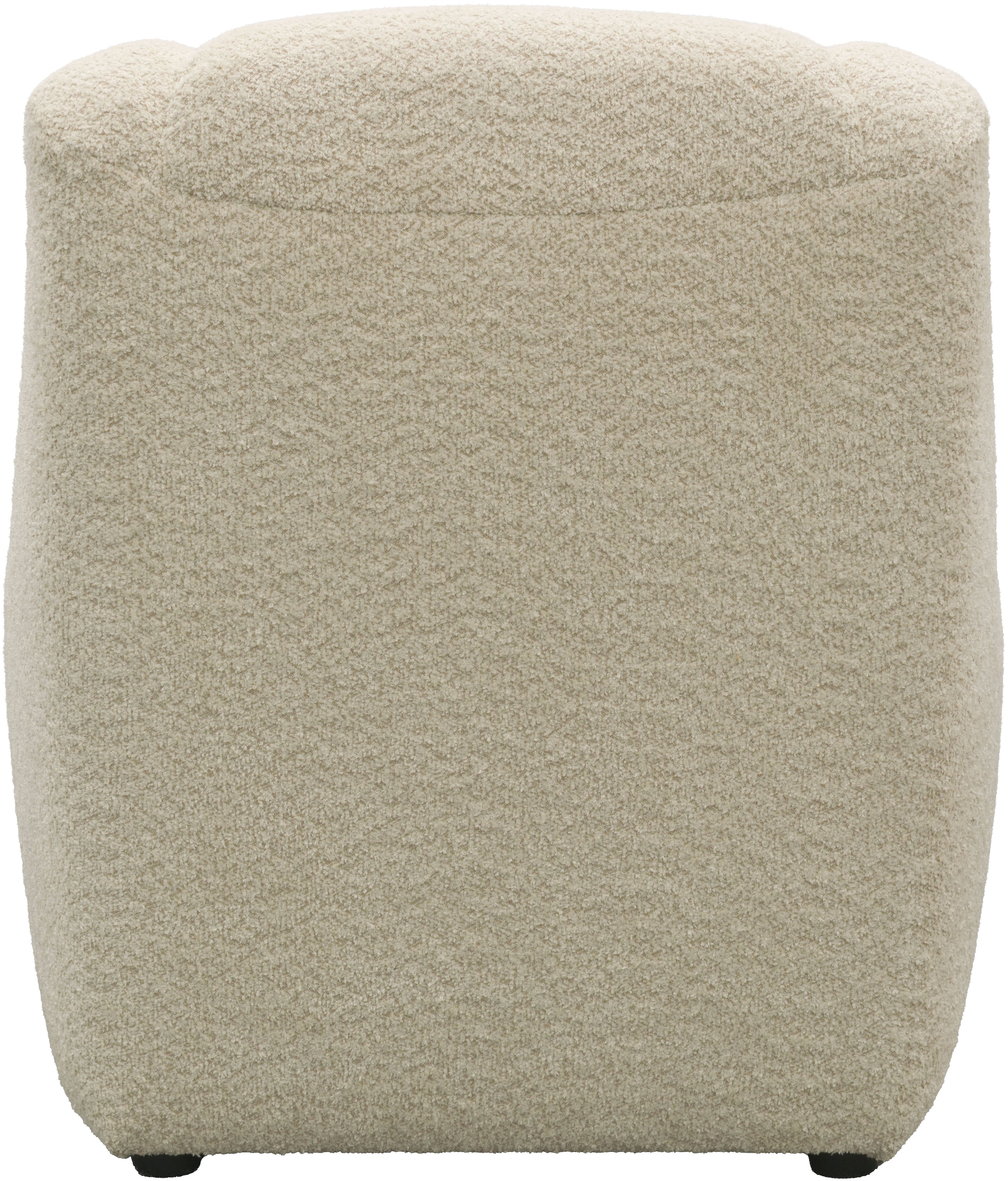 DOMO collection Polstergarnitur »Ryos, Sessel und 2-Sitzer, organische Form« Set, 2 tlg. skulpturale Opik, cozy chic