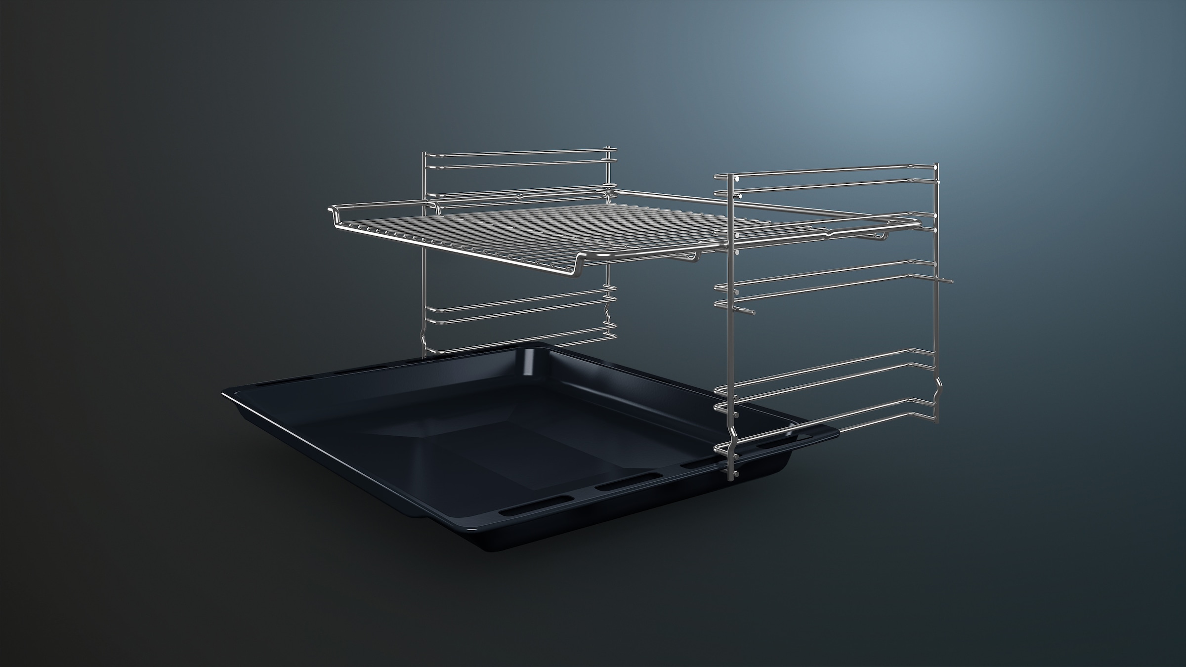 SIEMENS Backofen-Set »HE013FBB1« Set, 