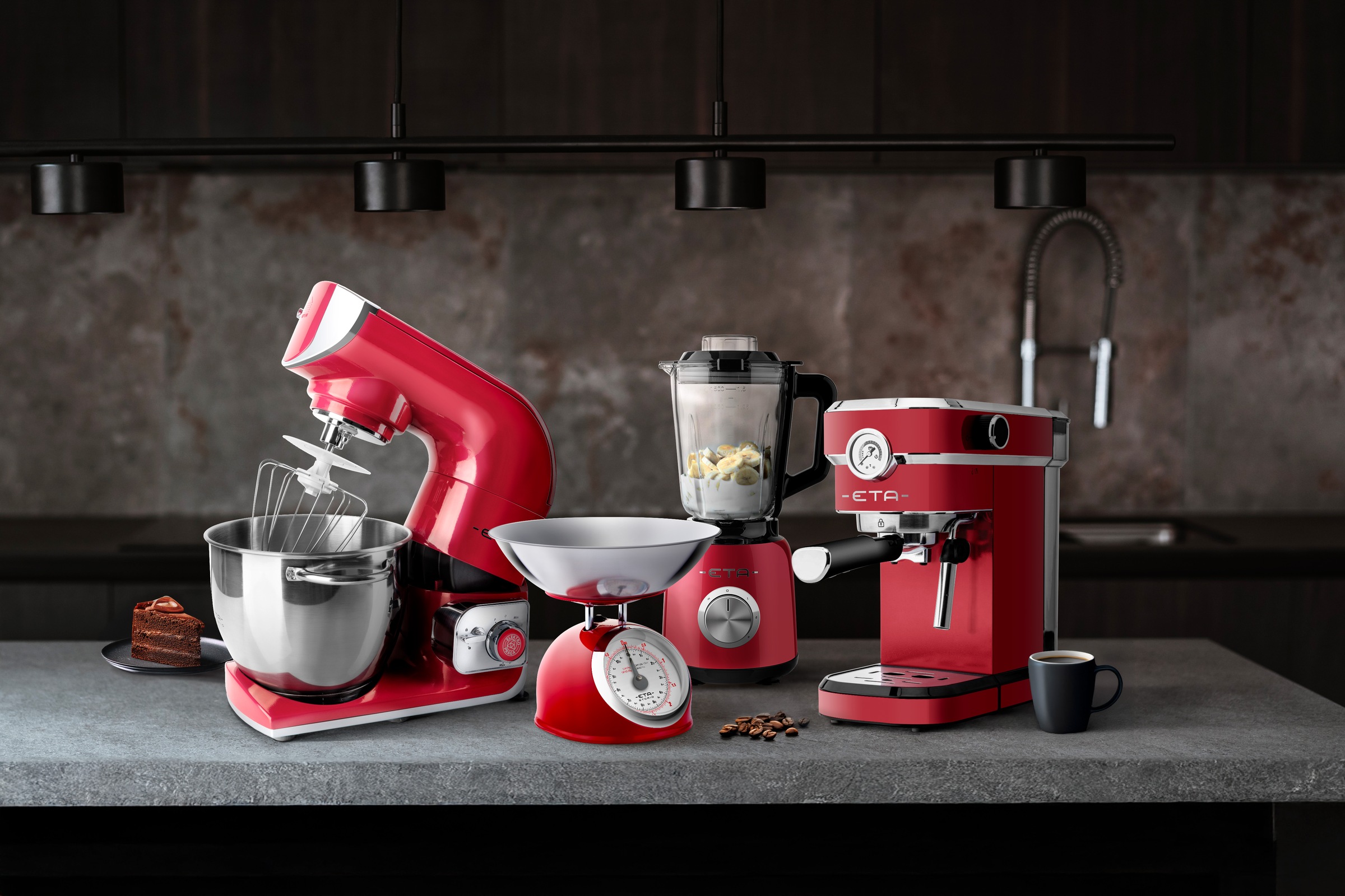 eta Standmixer »Storio«, 1200 W