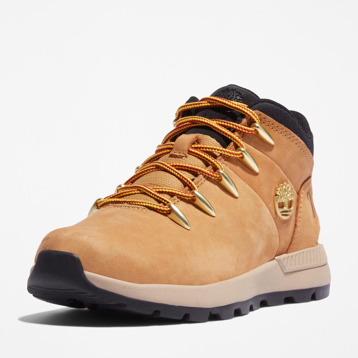 Timberland Schnürboots "SPRINT TREKKERMID BUNGEE SNEAKER" Winterstiefel, Schnürstiefel, Winterschuhe