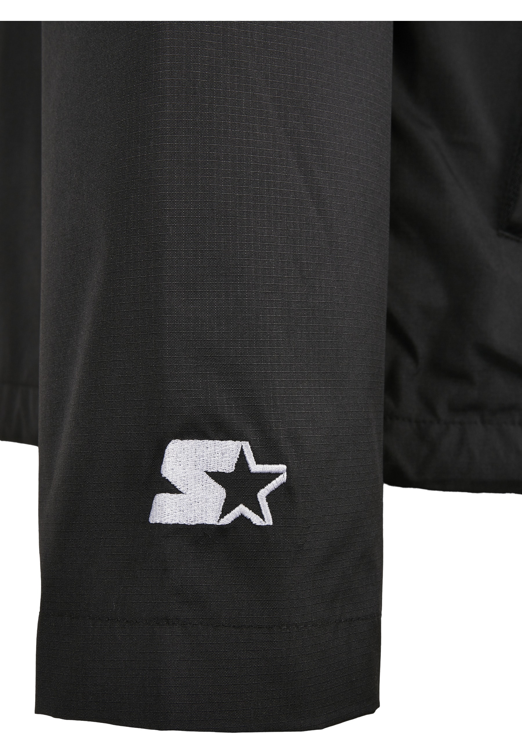 Starter Black Label Allwetterjacke »Starter Black Label Herren Starter Coach Jacket« 1 Stk. tlg. ohne Kapuze