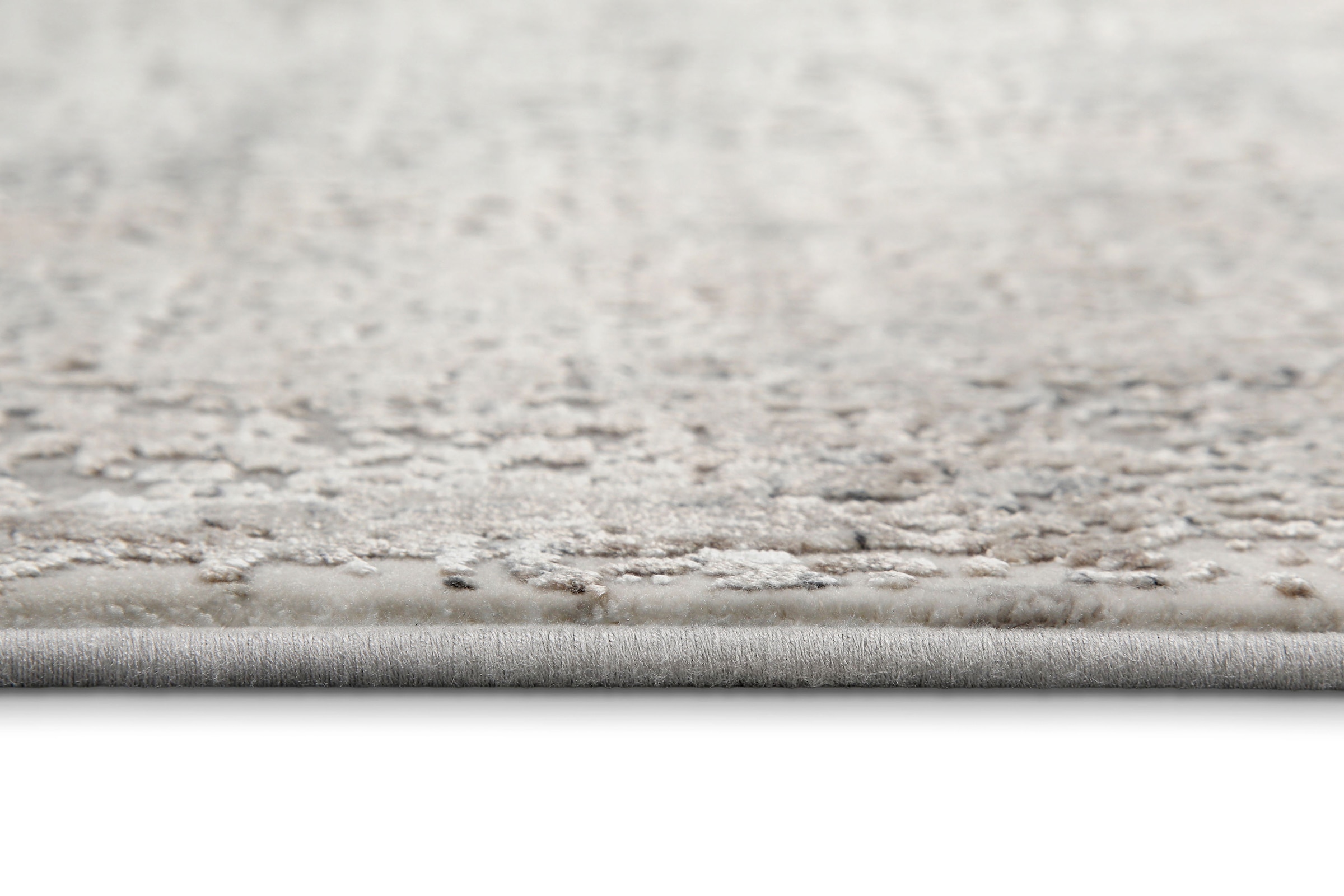 Wecon home Teppich »#Upperground Oasis« rechteckig 6 mm Höhe Wohnzimmer, Vintage Design