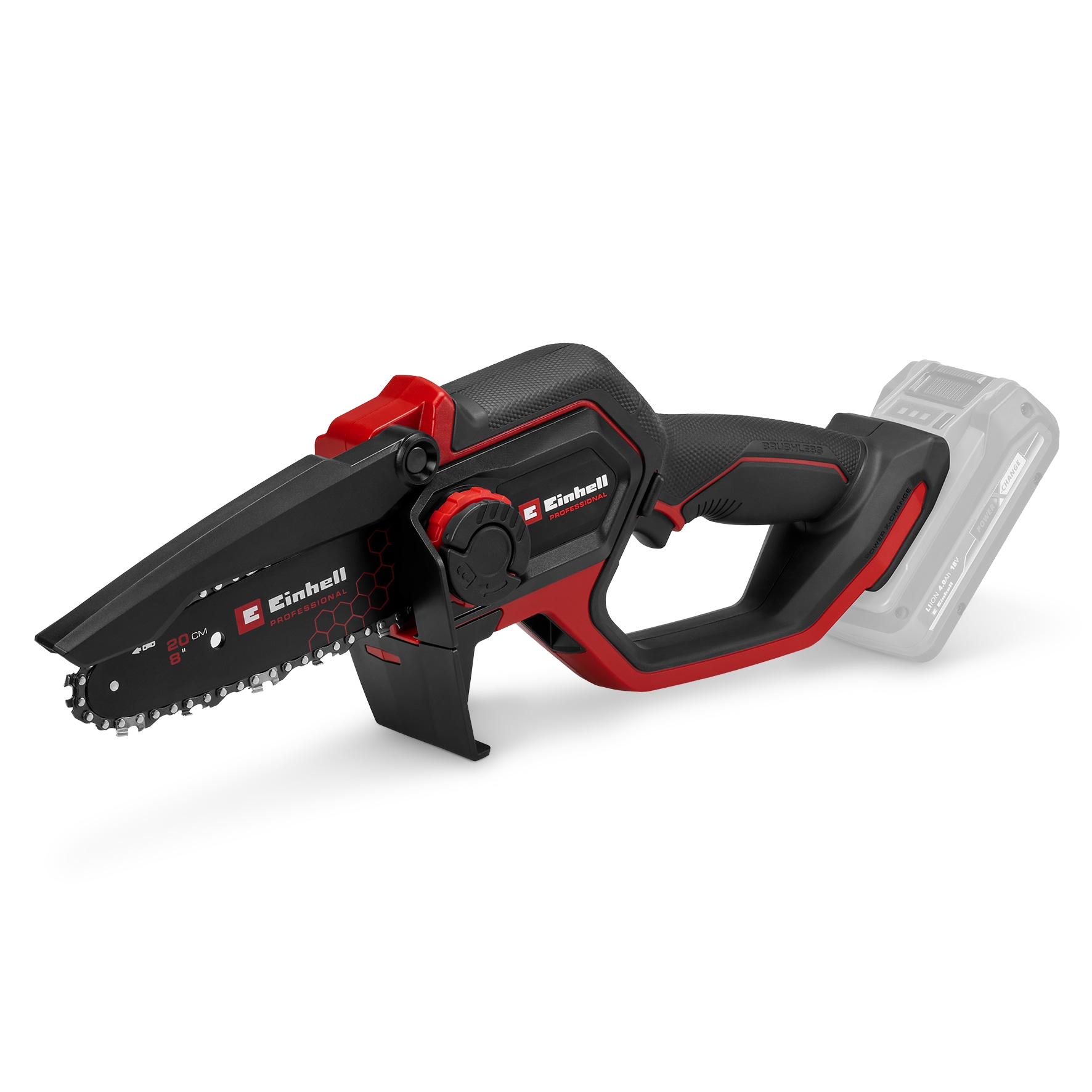 Einhell Akku-Astschere "GP-PS 18/20 Li BL-Solo", ohne Akku und Ladegerät günstig online kaufen