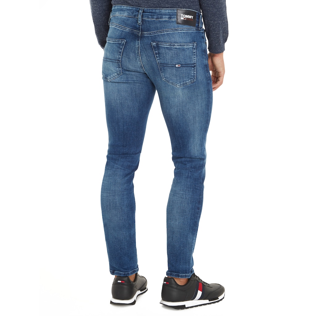 Tommy Jeans Slim-fit-Jeans »SCANTON SLIM«