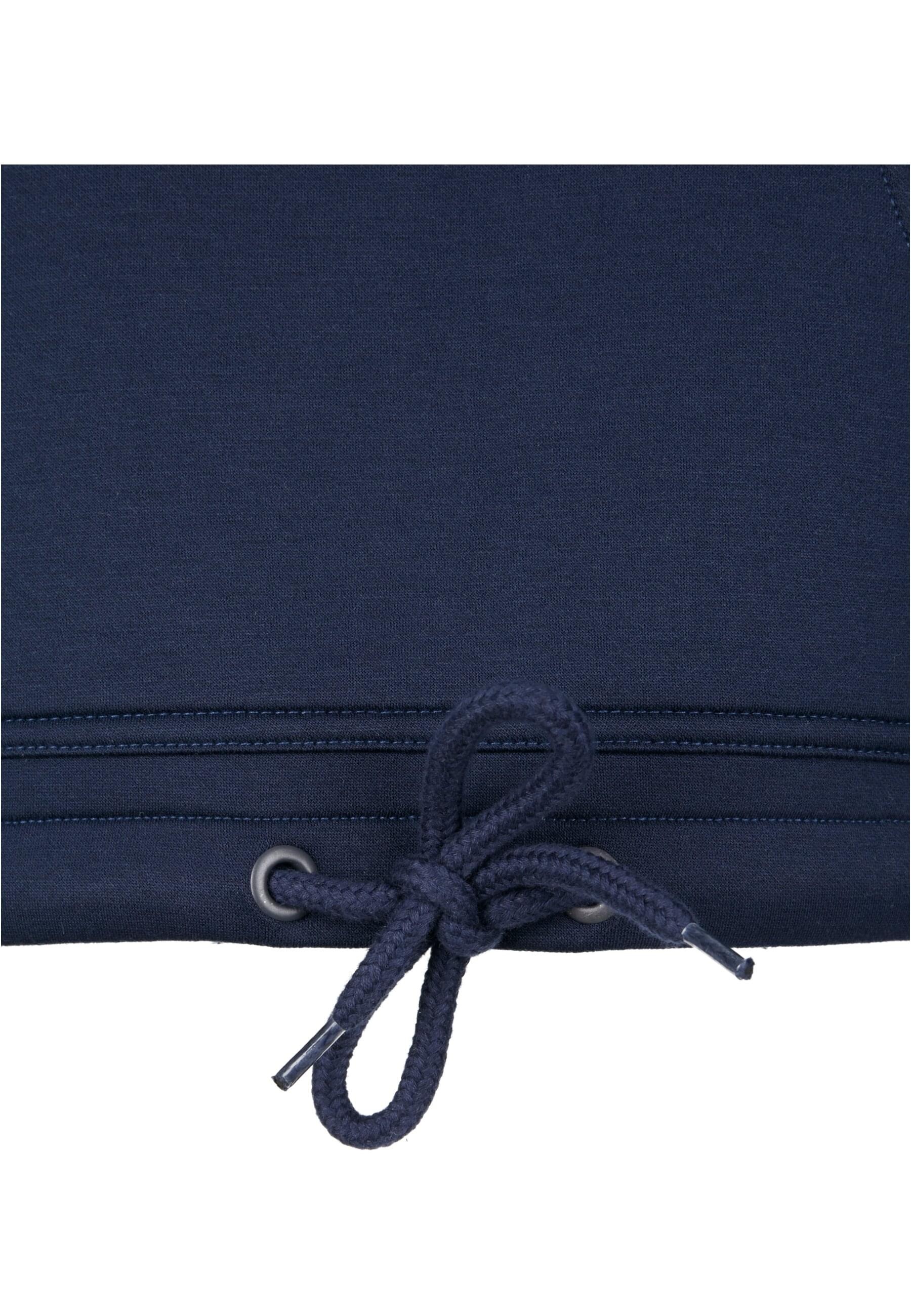 URBAN CLASSICS Sweatshirt »Urban Classics Damen Ladies Oversized Short Raglan Crew«, (1 tlg.)