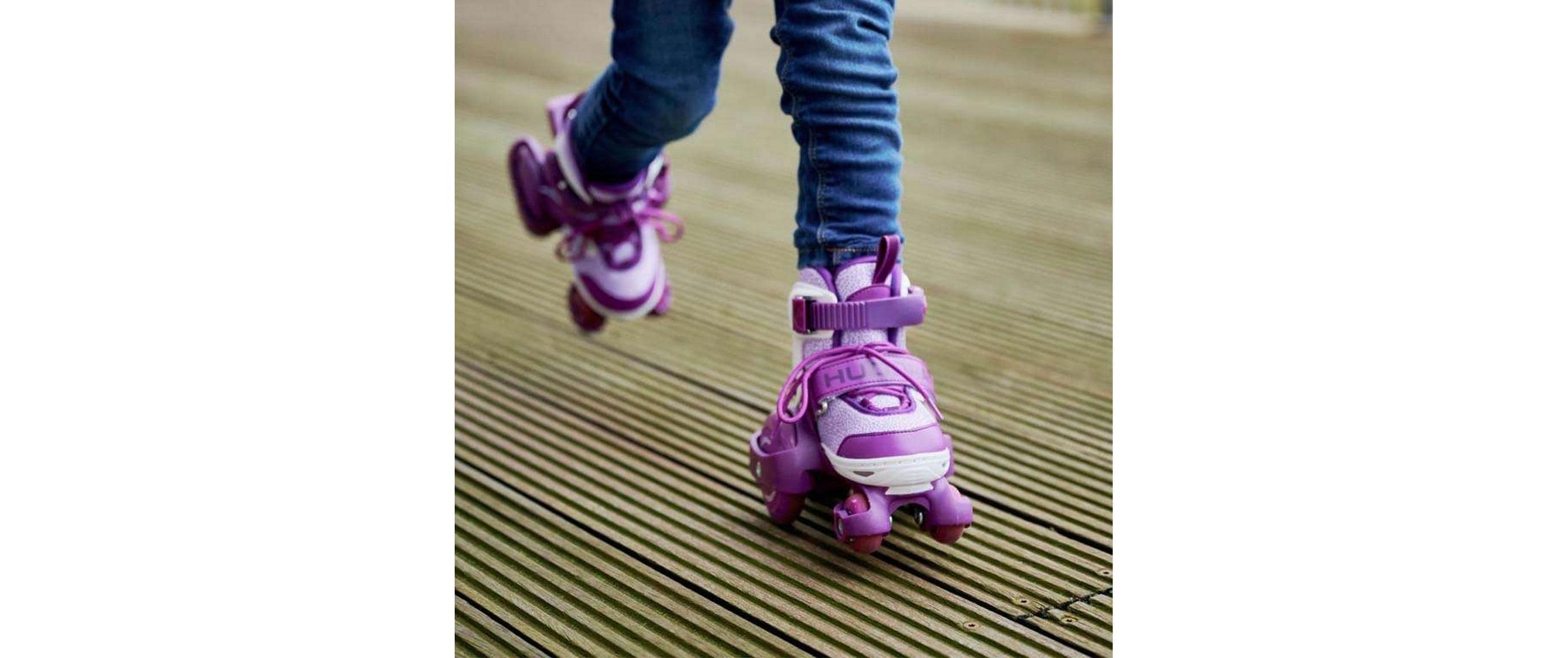 Hudora Inlineskates »My First Quad 30-33«