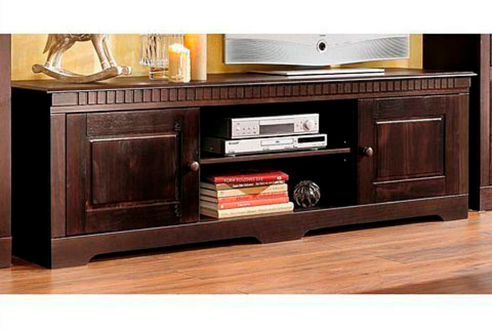 OTTO home Lowboard "Lisa" Kommode aus schönem massivem Kiefernholz, Breite günstig online kaufen