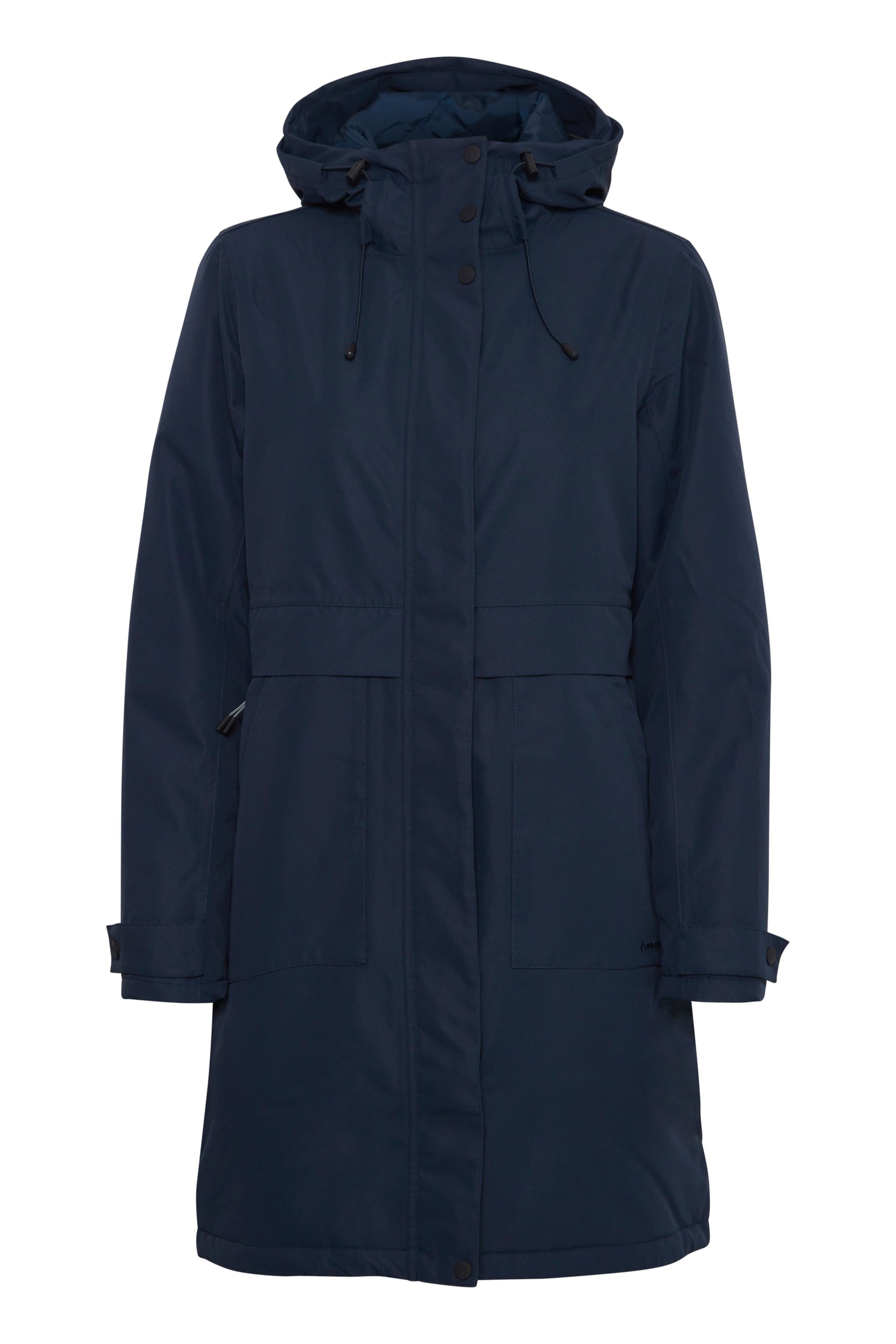 North Bend Winterjacke "Wintermantel NBMalika W W-PRO 8.000 mit wasserdicht günstig online kaufen