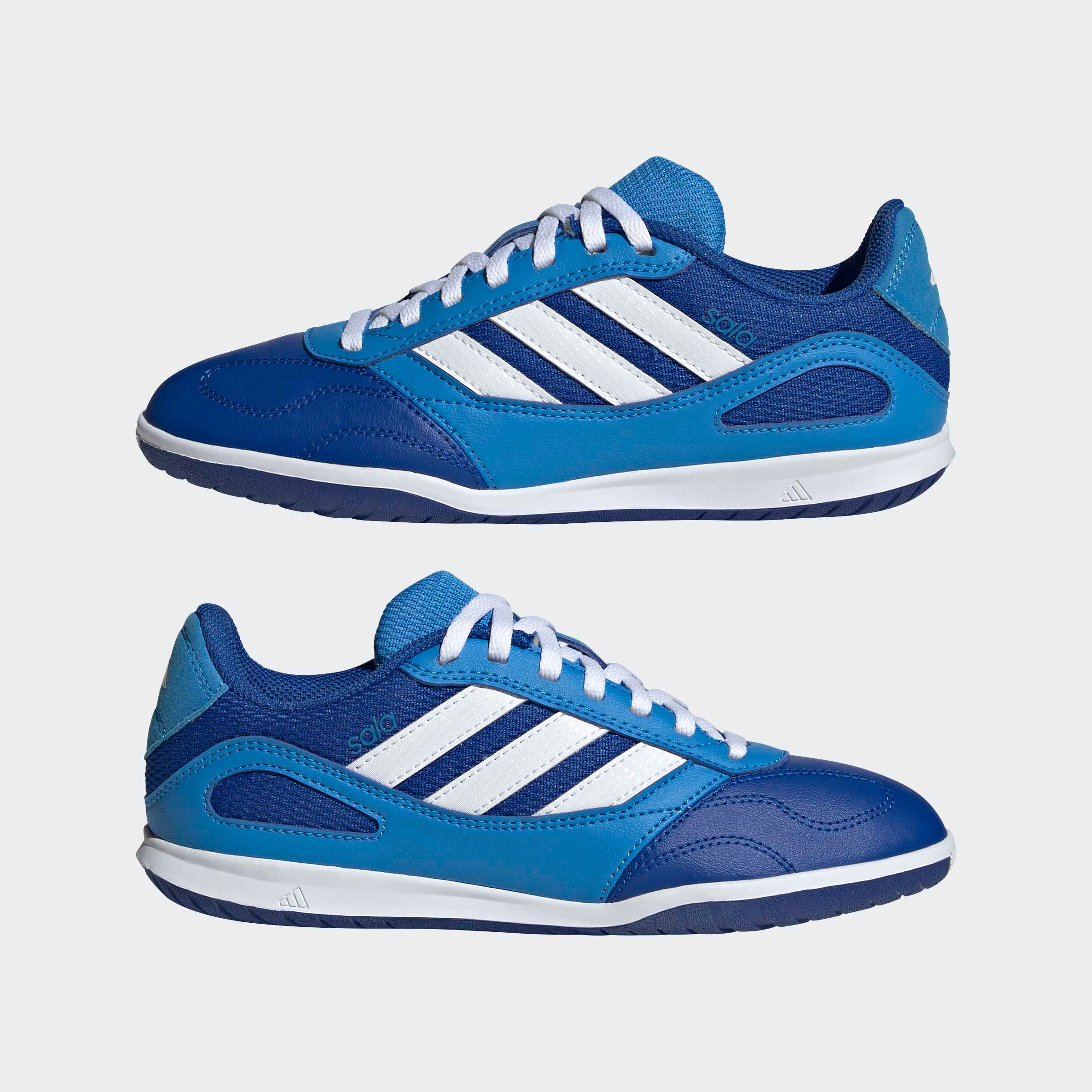 adidas Performance Fußballschuh »SUPER SALA COMPETITION III HALLENFUSSBALL KINDER«  für Hallenboden, für Kinder & Jugendliche