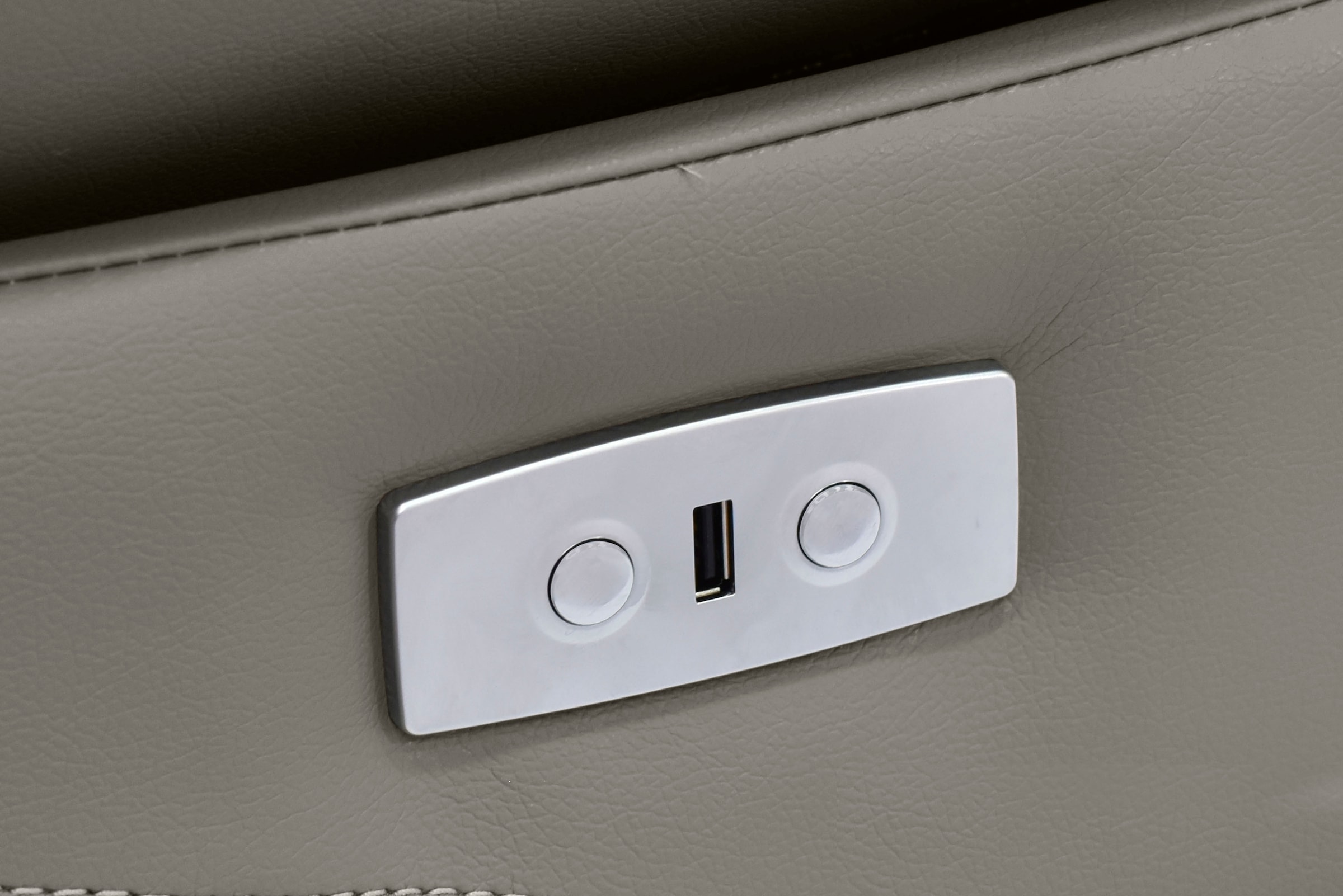 Home affaire 3-Sitzer »Lannilis«, mit manueller und elektrischer Relaxfunktion