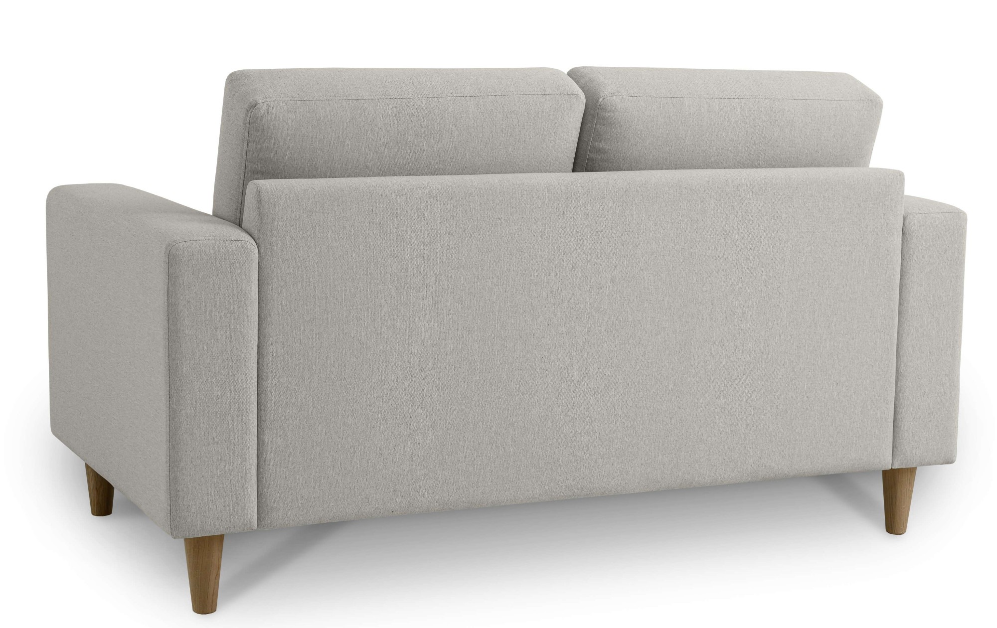 andas 2-Sitzer »Tvinno«, im skandinavischen Stil, mit Massivholzfüßen, Breite 155 cm