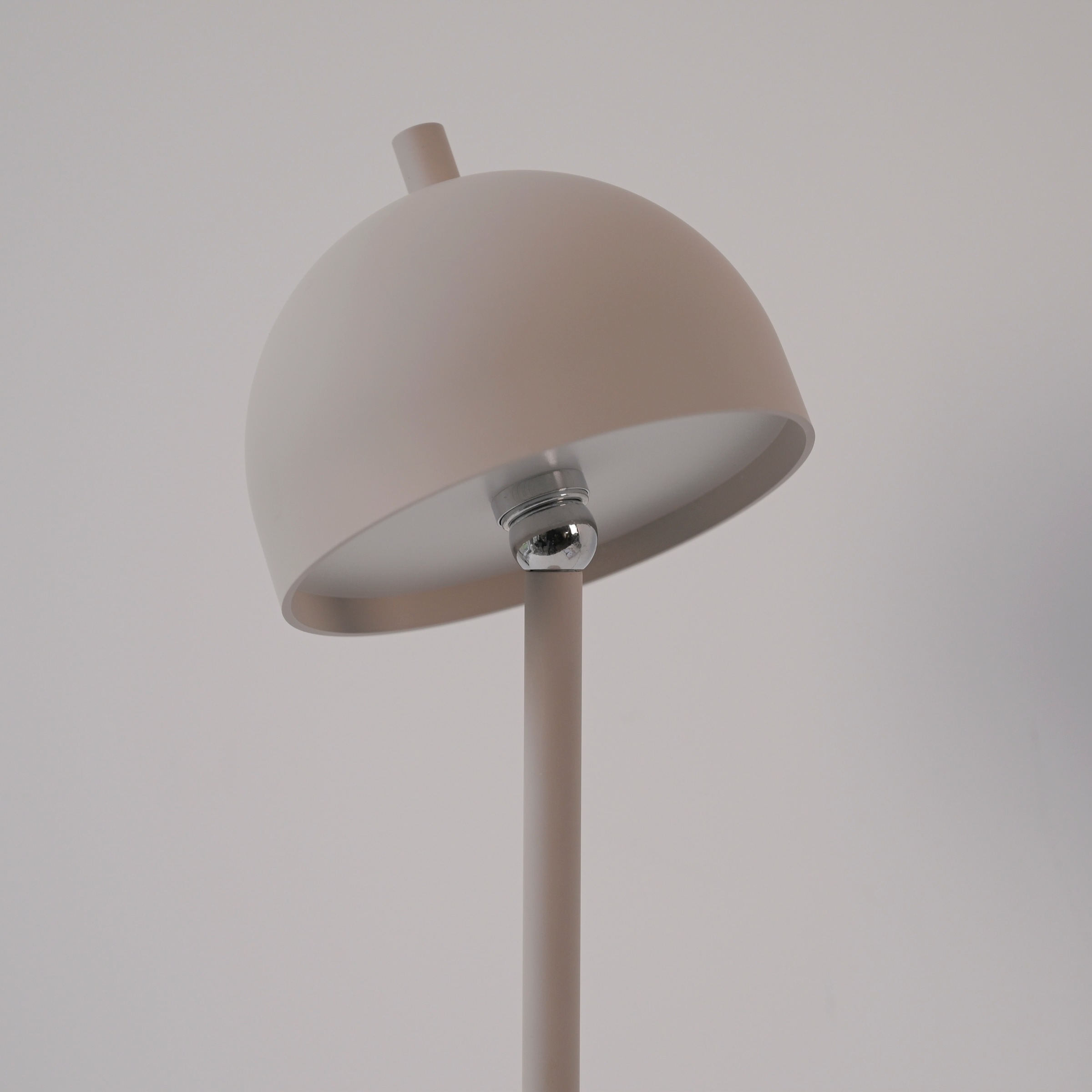 SCHÖNER WOHNEN-Kollektion LED Stehlampe »BELLIS« LED-Board 1 Stk. Warmweiß SCHÖNER WOHNEN Kollektion, Touchdimmer, Memoryfunktion, IP54, Akku