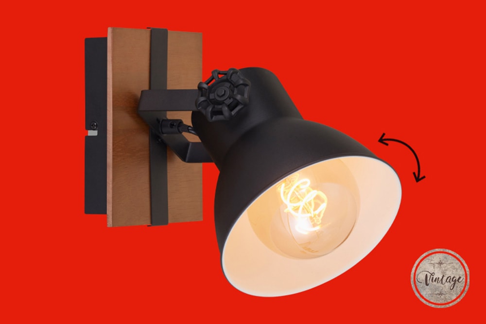 Briloner Leuchten LED šviestuvas »TEMPA«