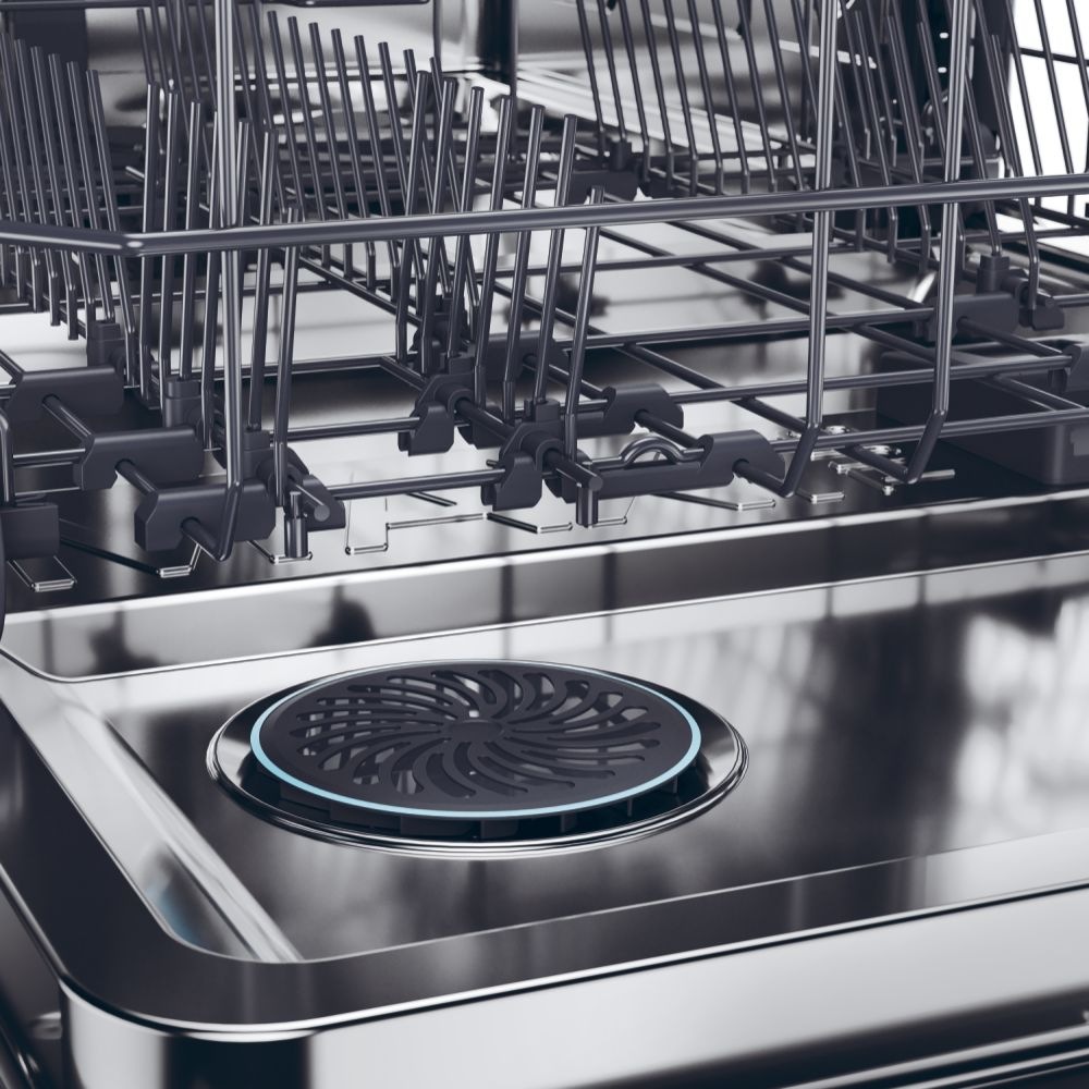 Haier vollintegrierbarer Geschirrspüler I-PRO SHINE SERIE 4 »XS 6B0M3PDB«, 16 Maßgedecke