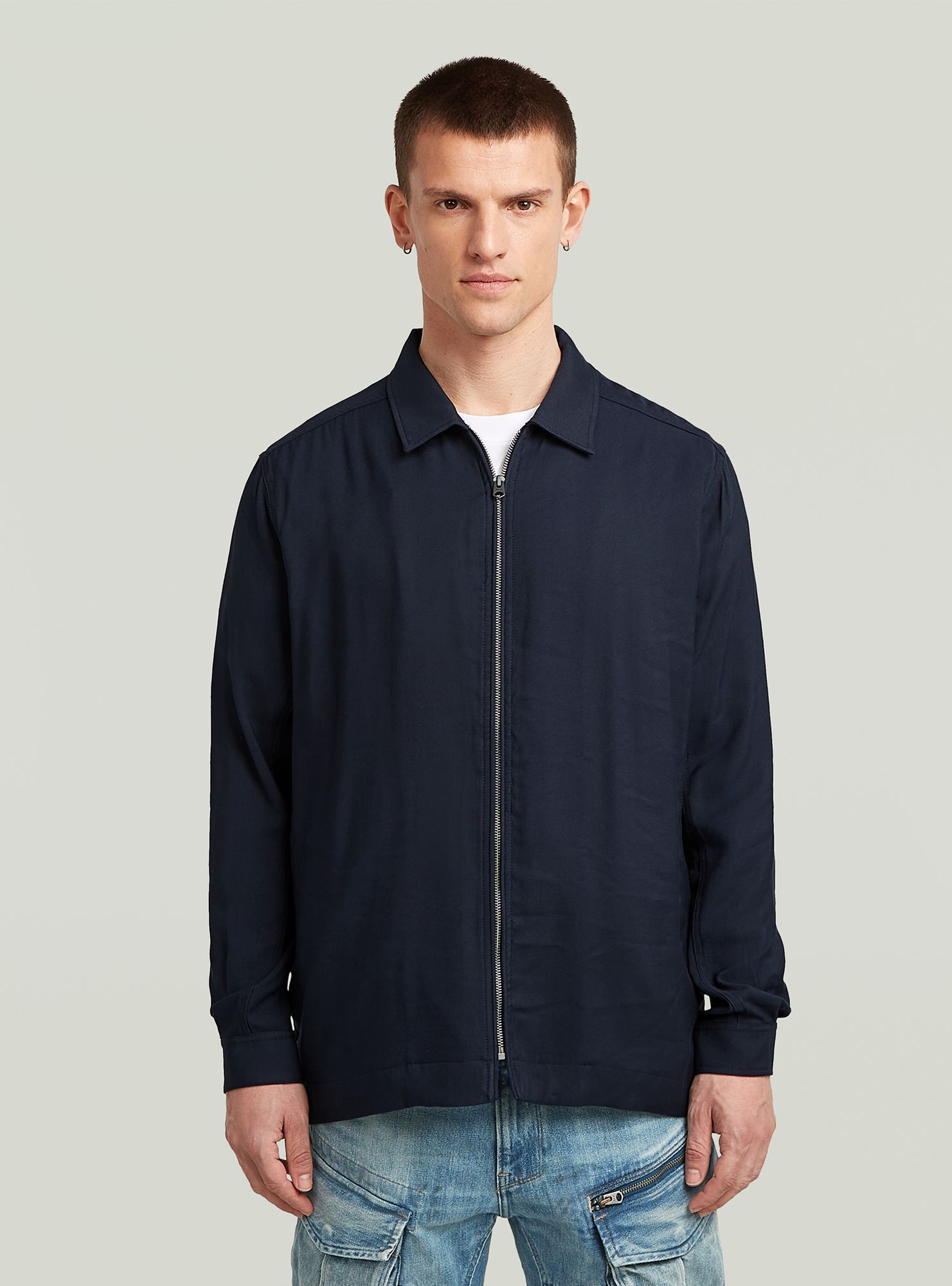 G-STAR Outdoorjacke "Zip Jacke"