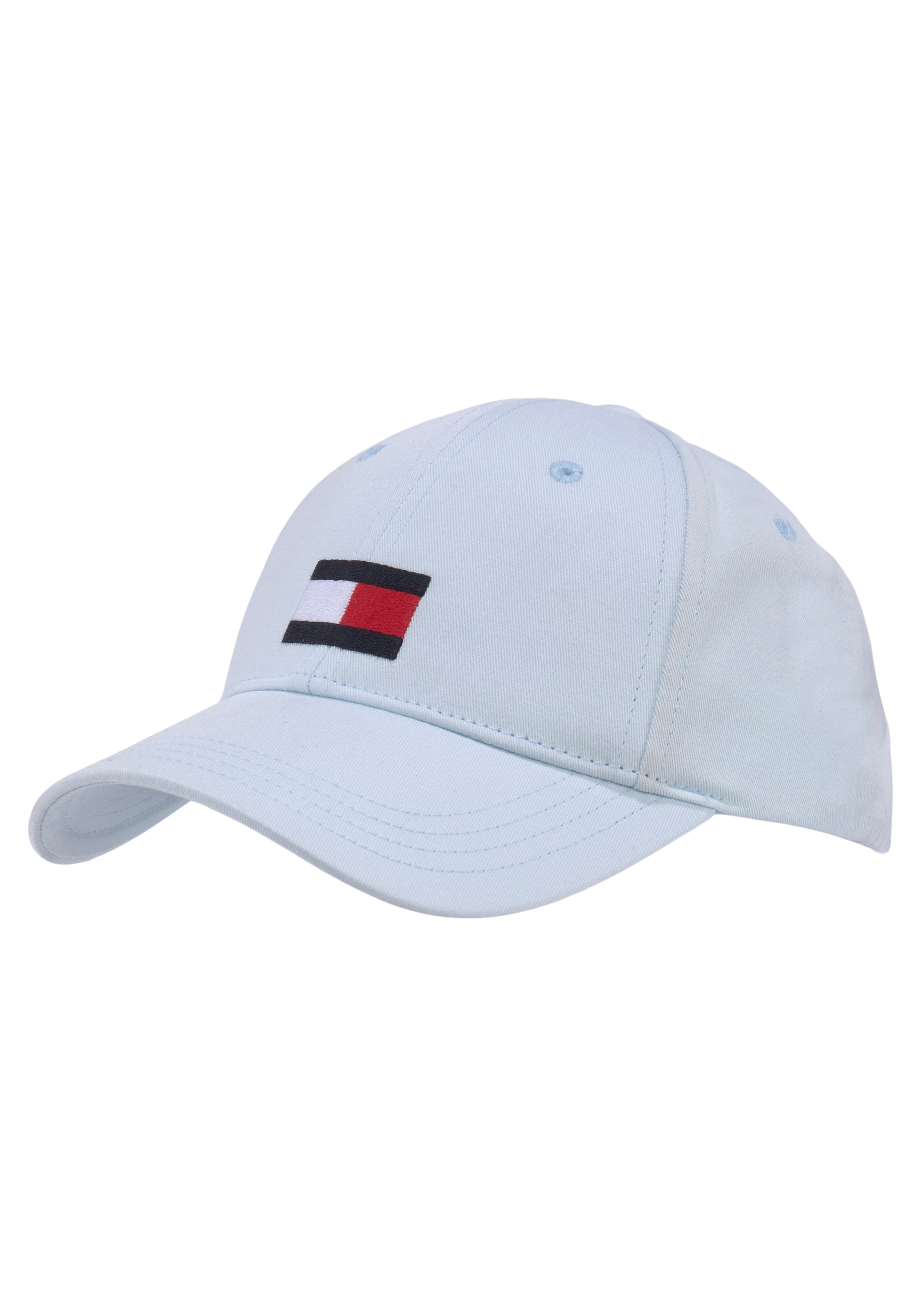 CAP« Tommy FLAG auf | Hilfiger »Cap Baseball BIG SOFT kaufen online Cap BAUR Rechnung