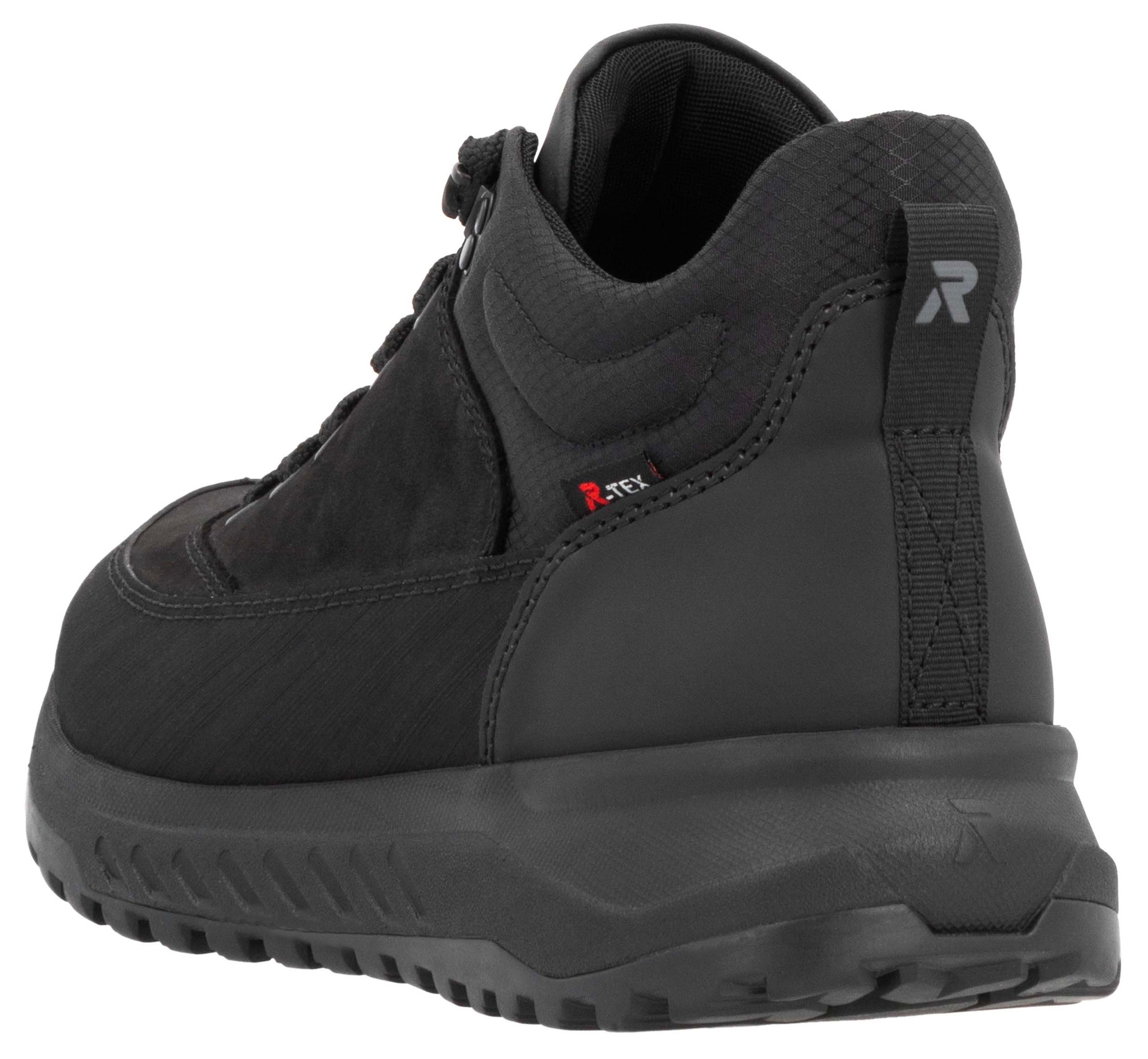 Rieker EVOLUTION Sneaker, Freizeitschuh, Outdoorschuh, Schnürboots mit TEX- günstig online kaufen