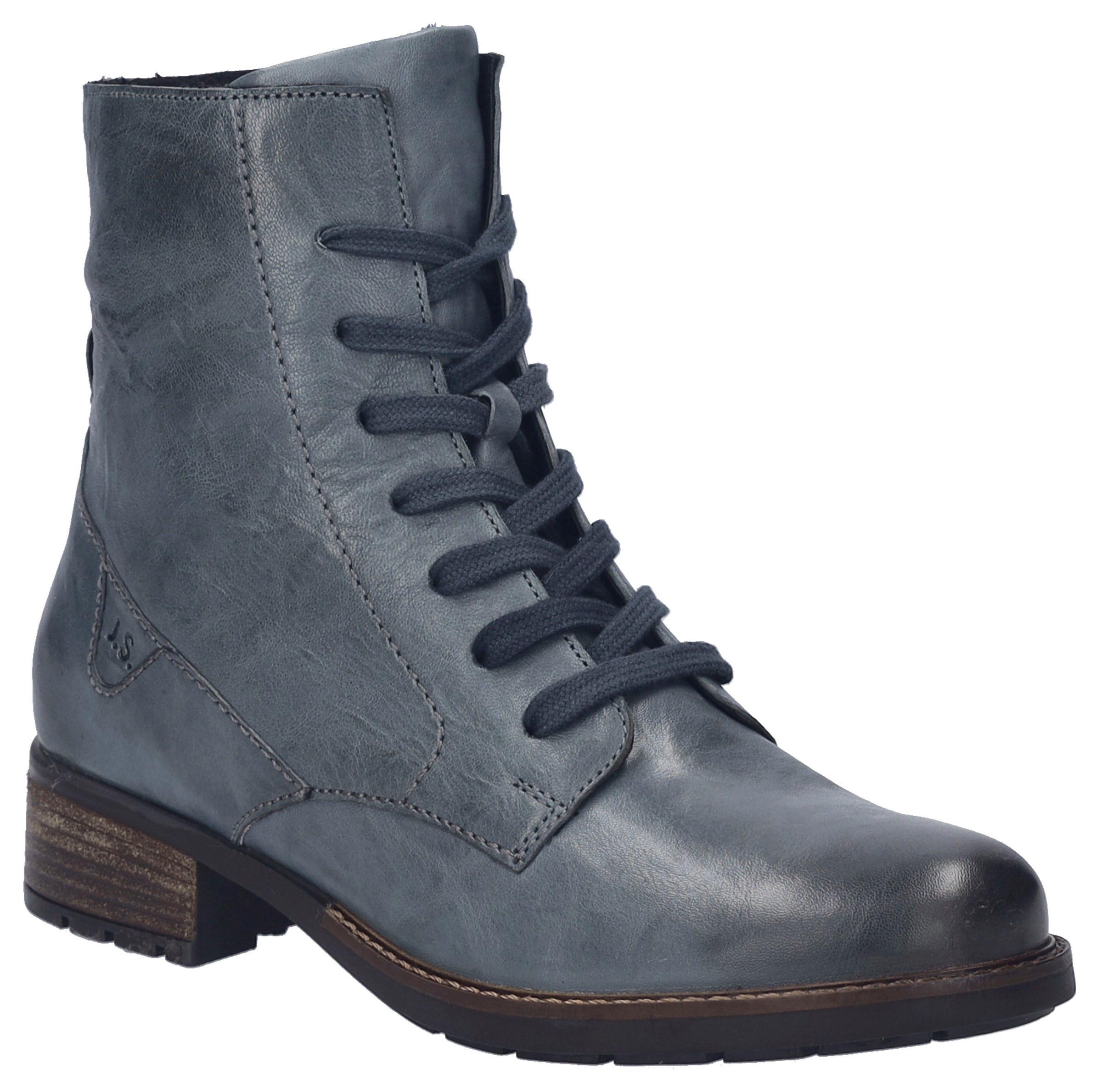 Josef Seibel Schnürstiefelette "Kate 17", Stiefelette, Boots, Kurzstiefel m günstig online kaufen