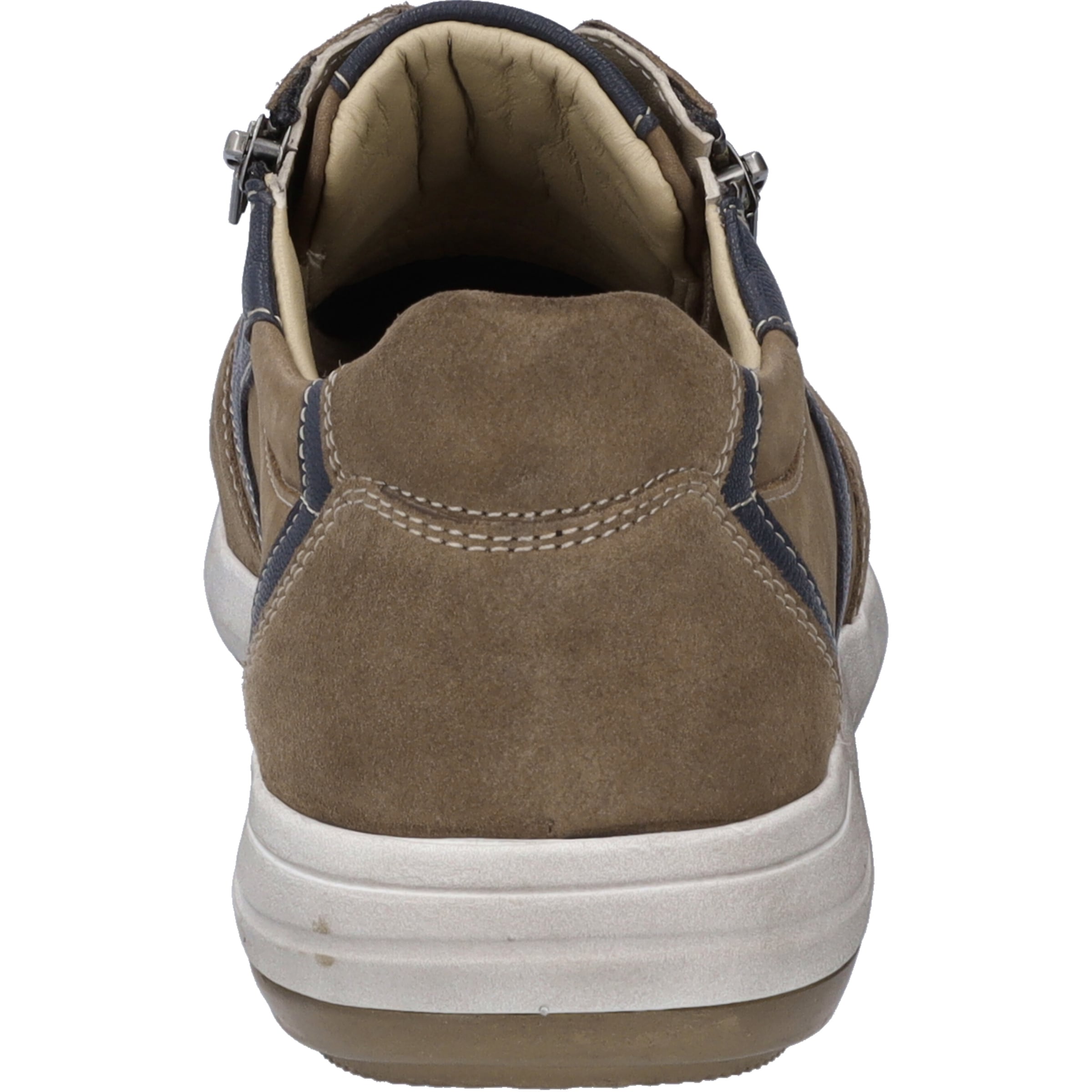 Josef Seibel Schnürschuh »Enrico 20, taupe-kombi«