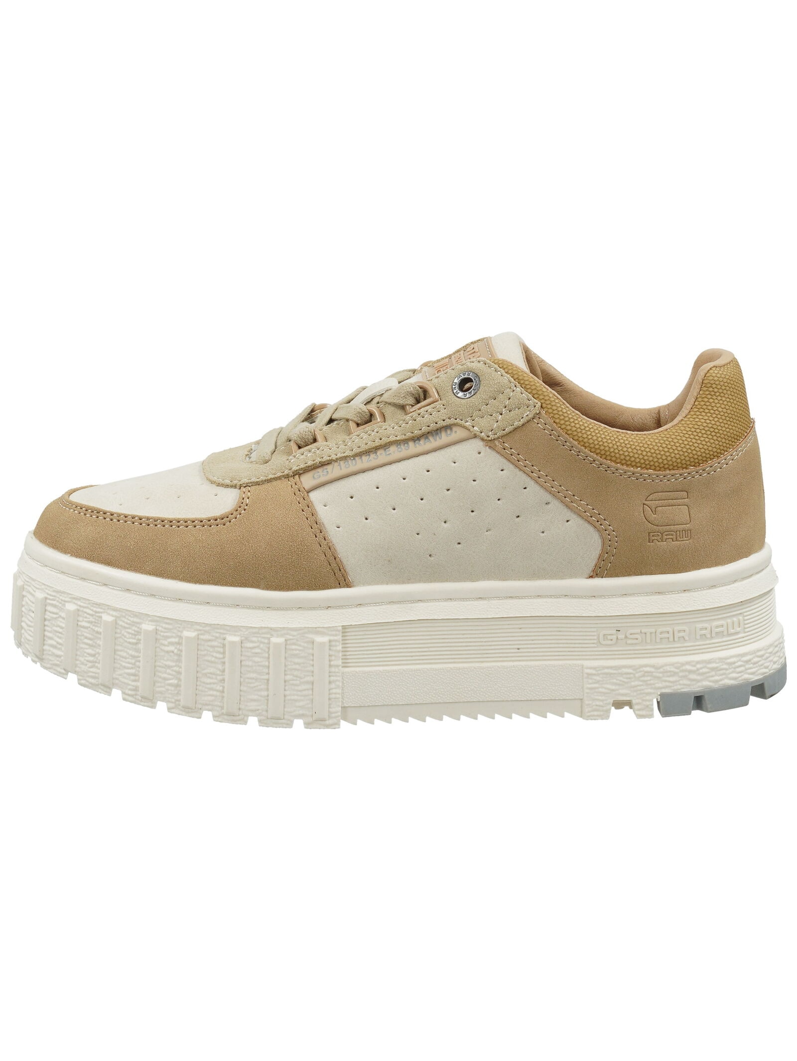G-STAR Plateausneaker »G-Star RAW Sneaker Lederimitat«