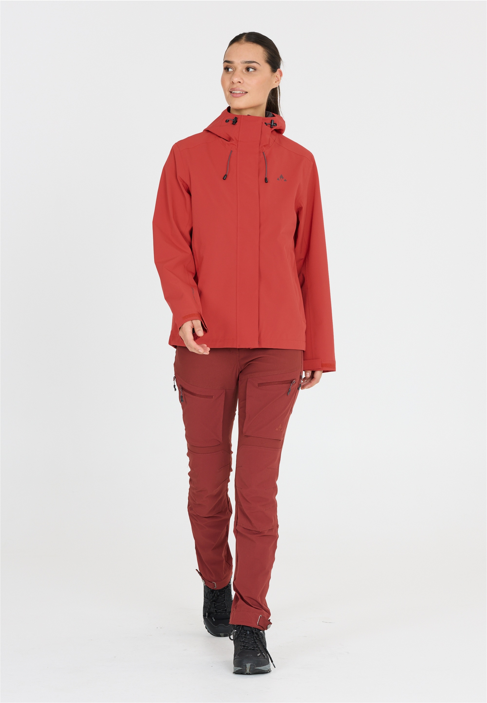 WHISTLER Outdoorjacke "Wheeler", mit Stretch-Funktion und hoher Wassersäule günstig online kaufen