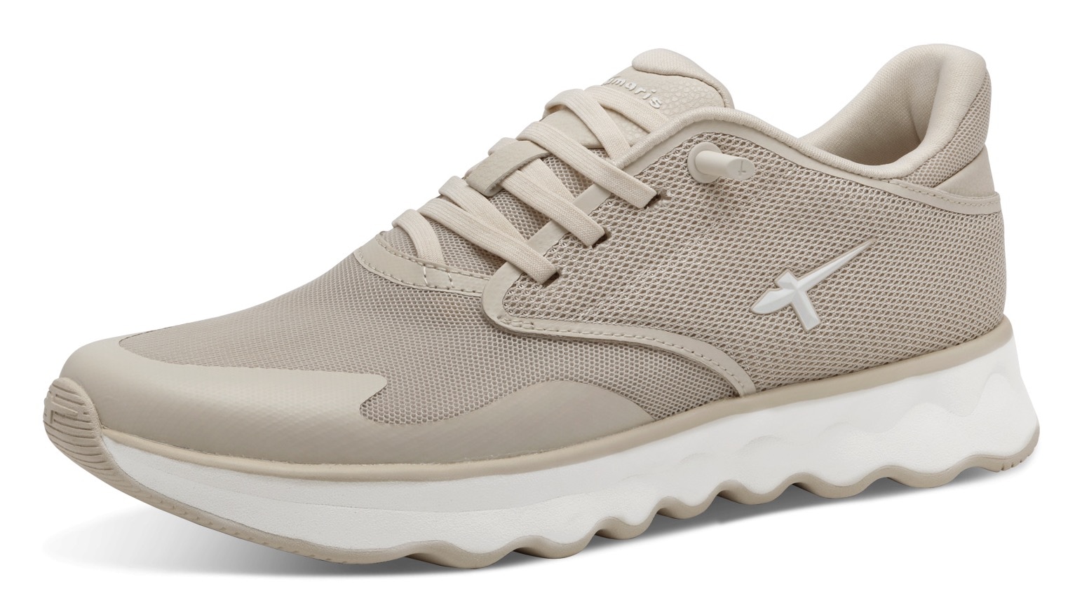 Tamaris "Nowana" Freizeitschuh, Halbschuh, Slipper mit Ortholite-Ausstattung
