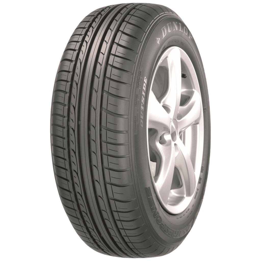 Dunlop Sommerreifen »SP Sport FastResponse«, (1 St.), 215/55 R17 94W