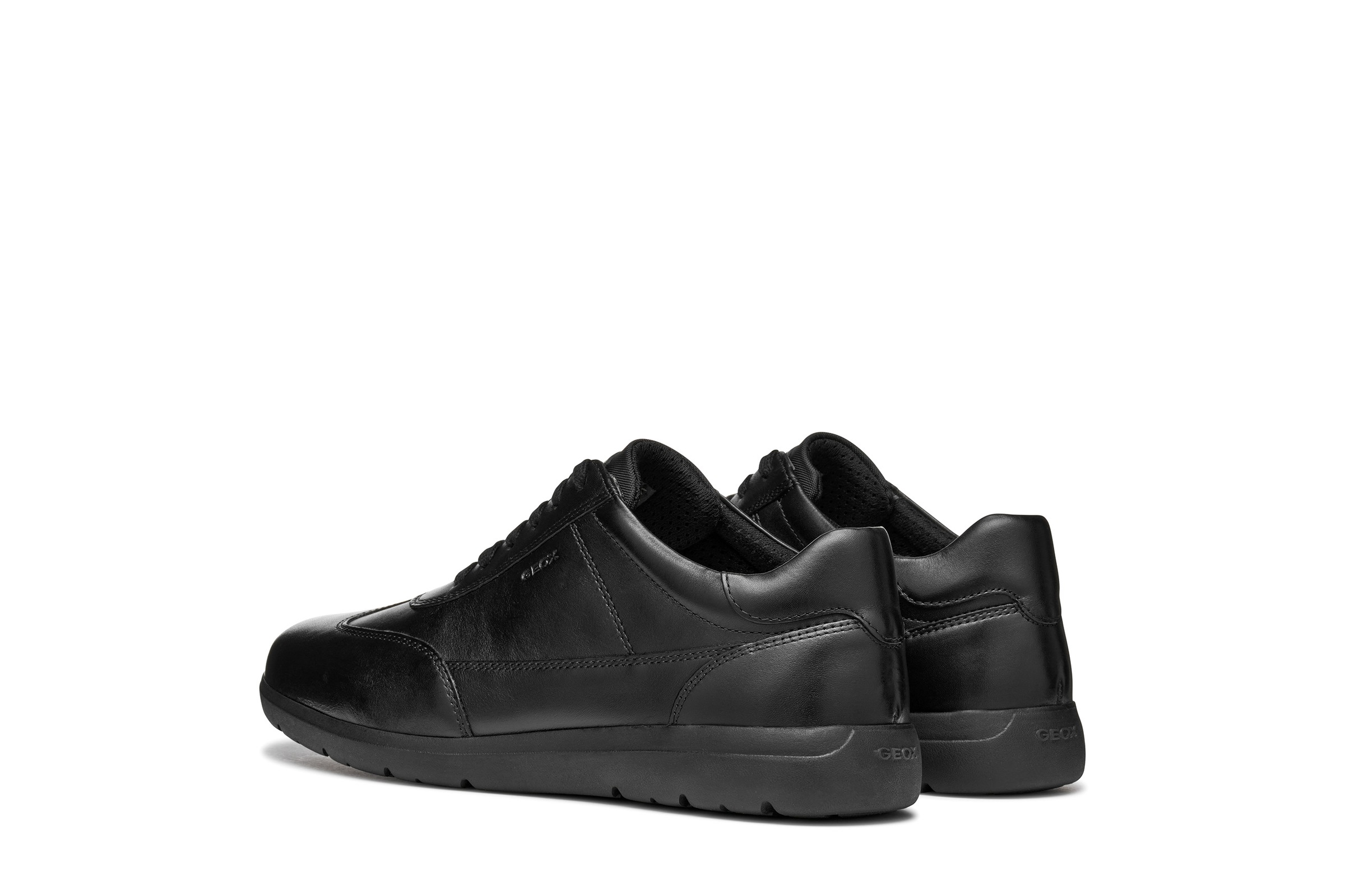 Geox Schnürschuh »U LEITAN«, Sneaker, Freizeitschuh mit Geox Spezial Membrane