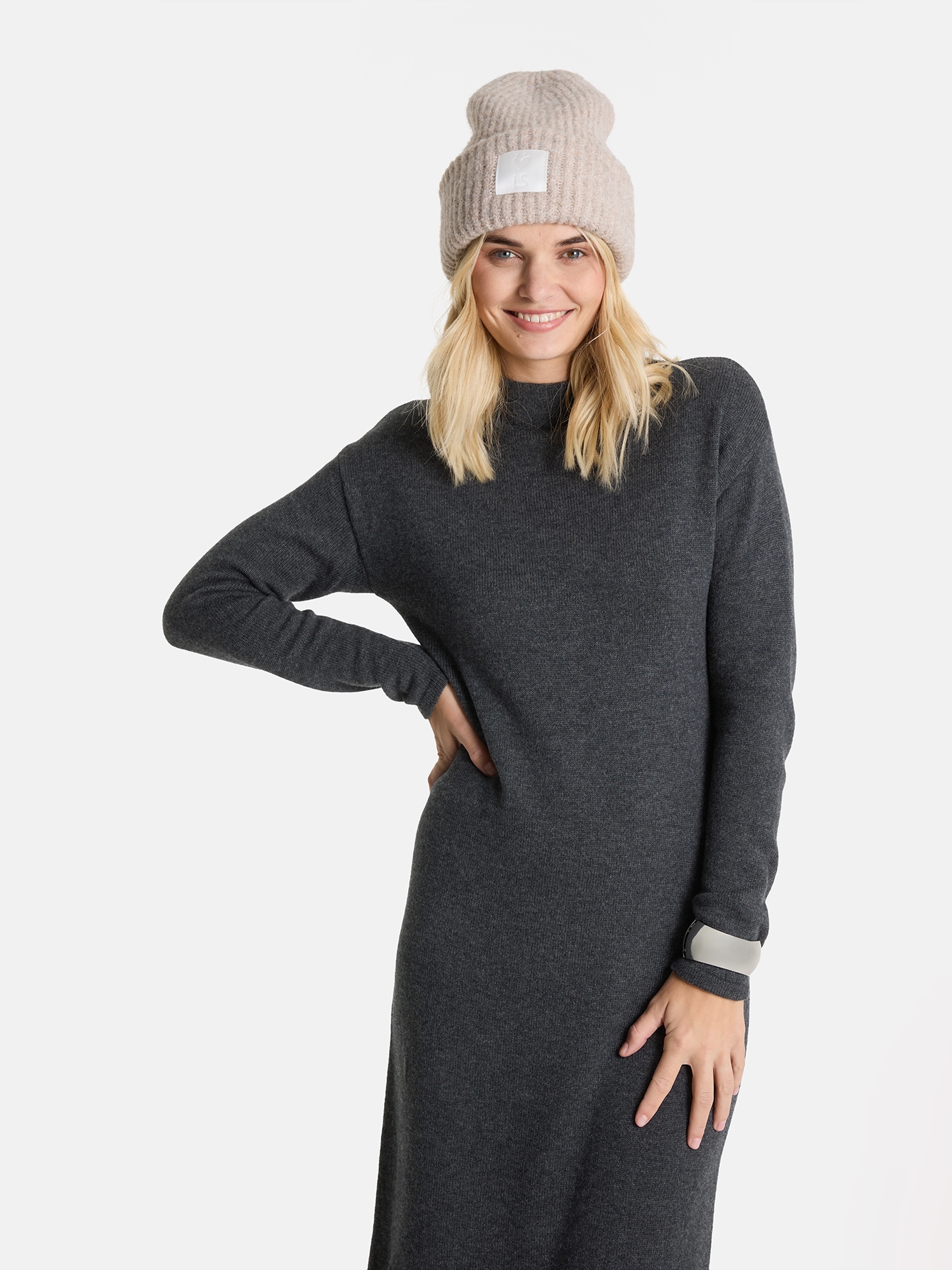 Lieblingsstück Strickkleid "LillemorL" günstig online kaufen