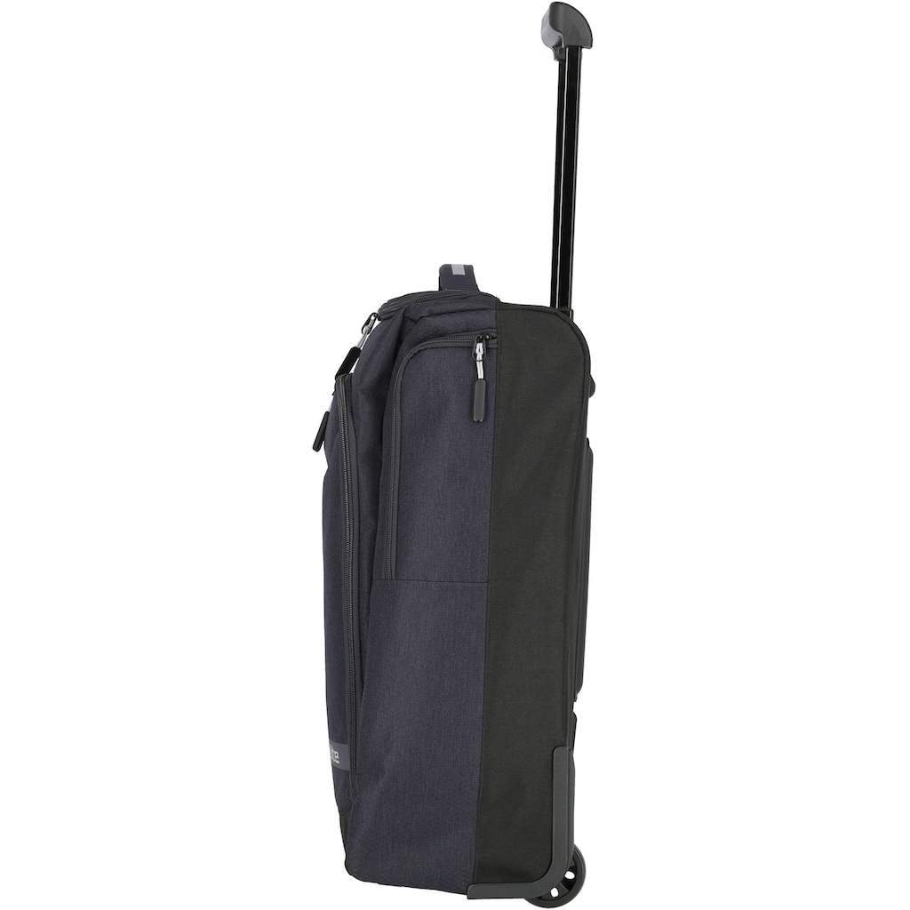 travelite Weichgepäck-Trolley »Kick Off S, 55 cm«, 2 Rollen