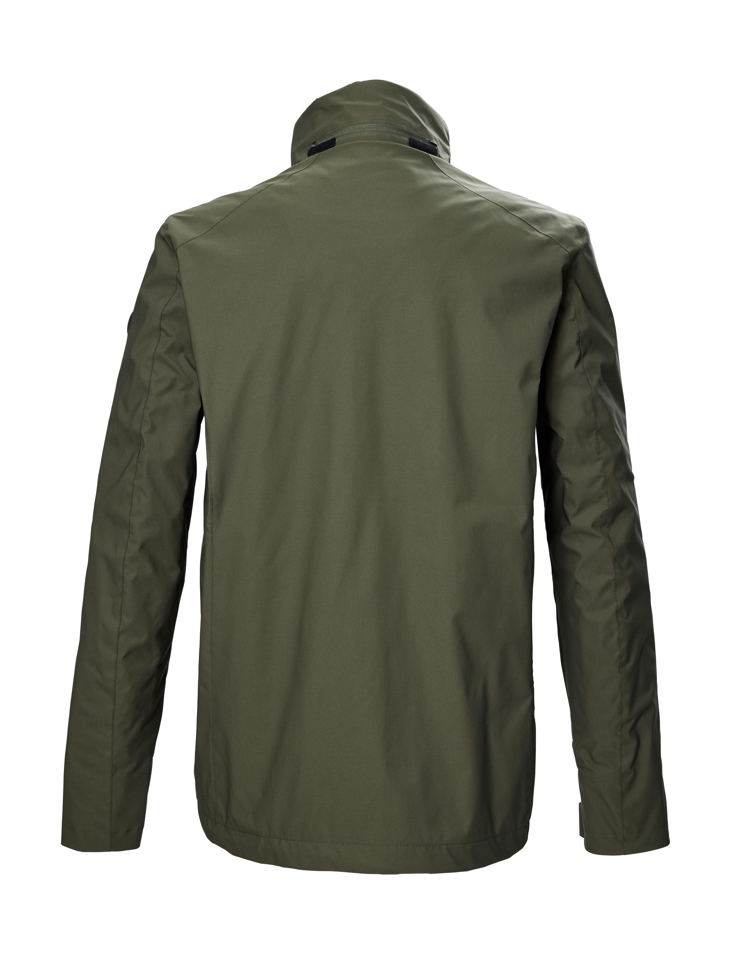 G.I.G.A. DX by killtec Funktionsjacke »GS 81 MN JCKT«, Wasserabweisende Herrenjacke, abnehmbare Kapuze, nachhaltig produziert