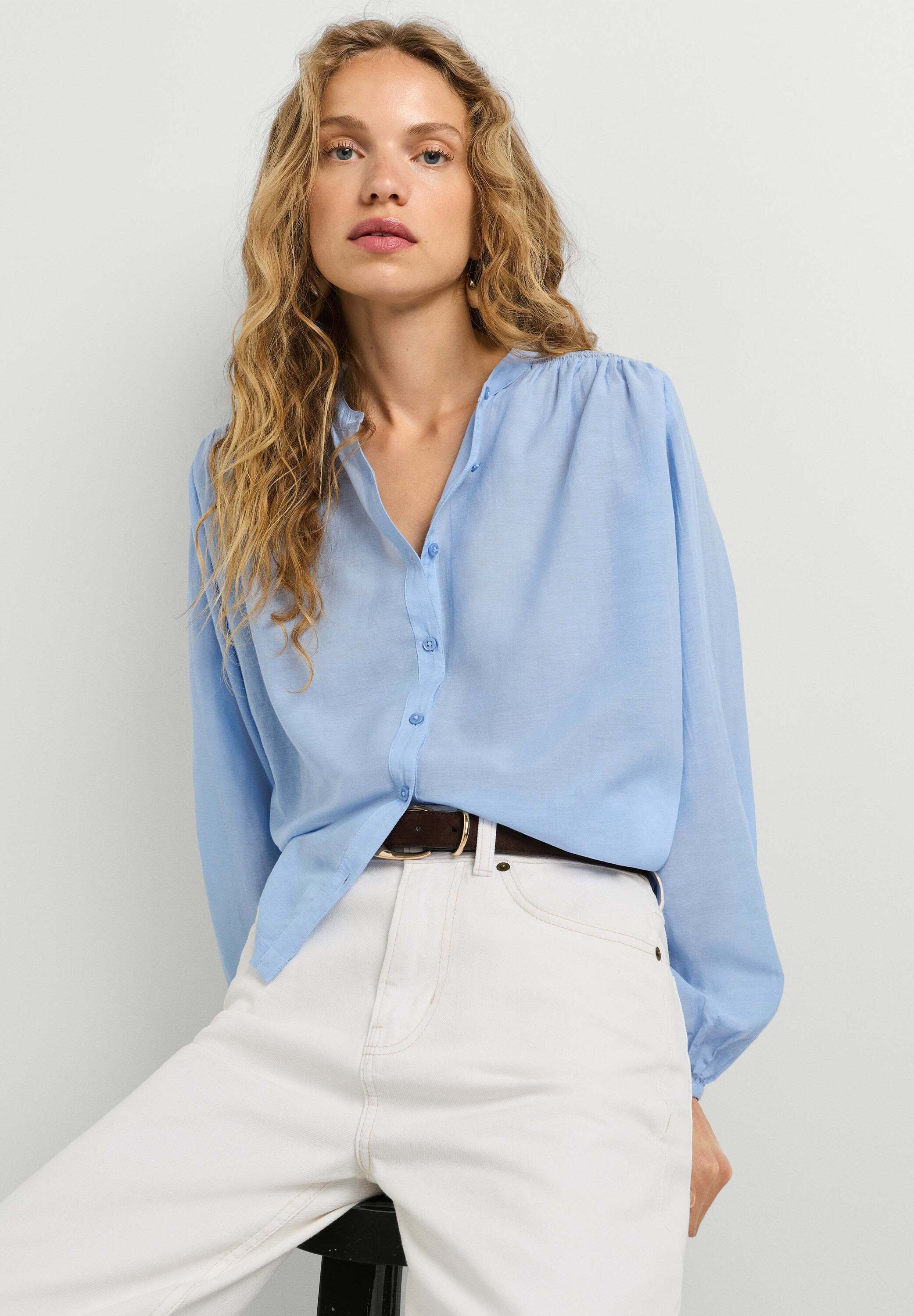Pepe Jeans Blusentop "blouse JENNIAS SHIRT"