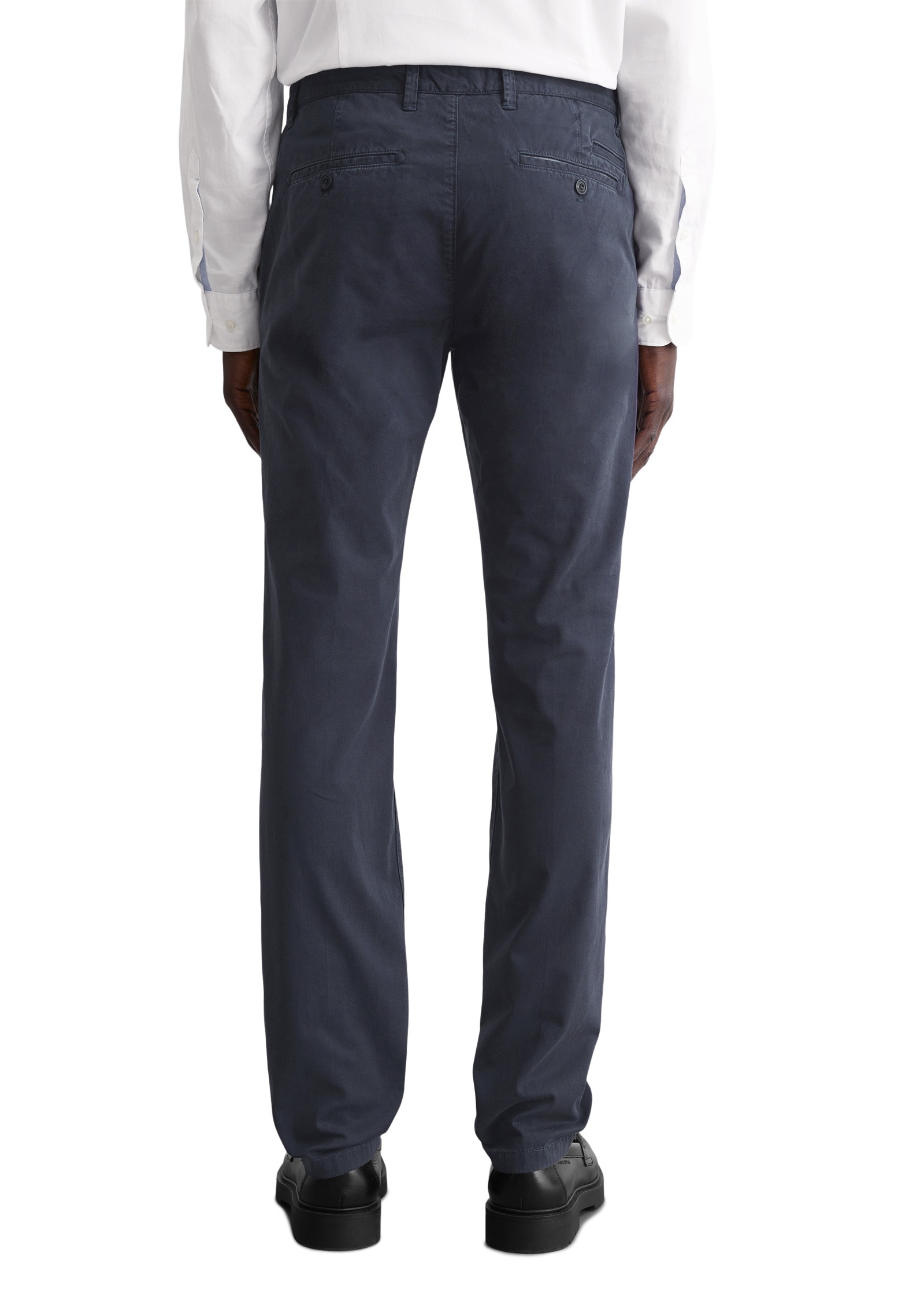 Marc O'Polo Chinohose »aus Bio-Baumwoll-Twill«