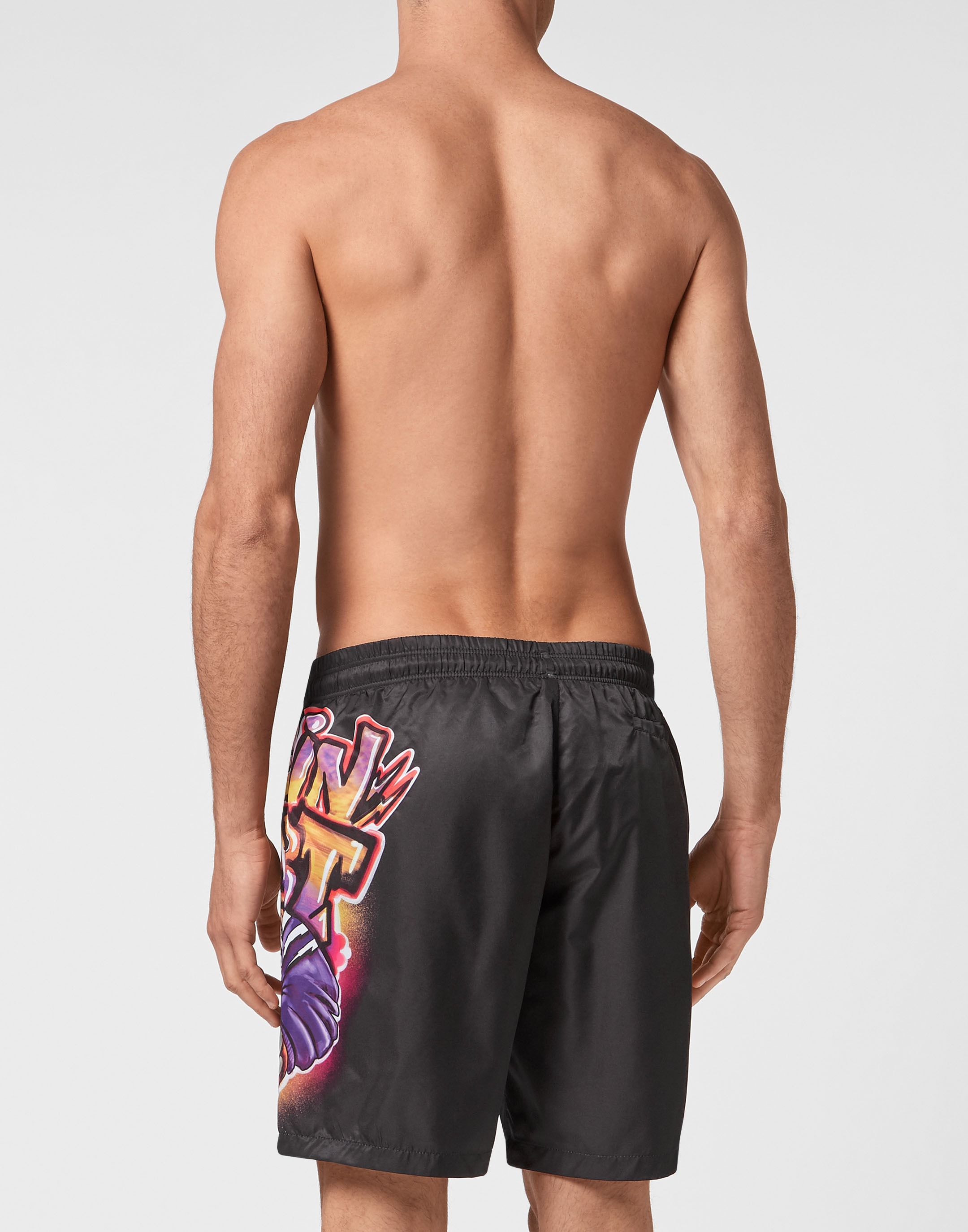 PLEIN SPORT Badeshorts »Beachwear Shorts«