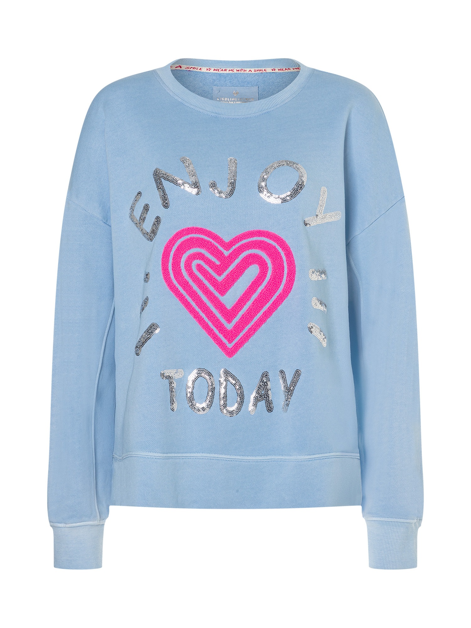 Lieblingsstück Sweatshirt »BibiL«, aus 100% Baumwolle
