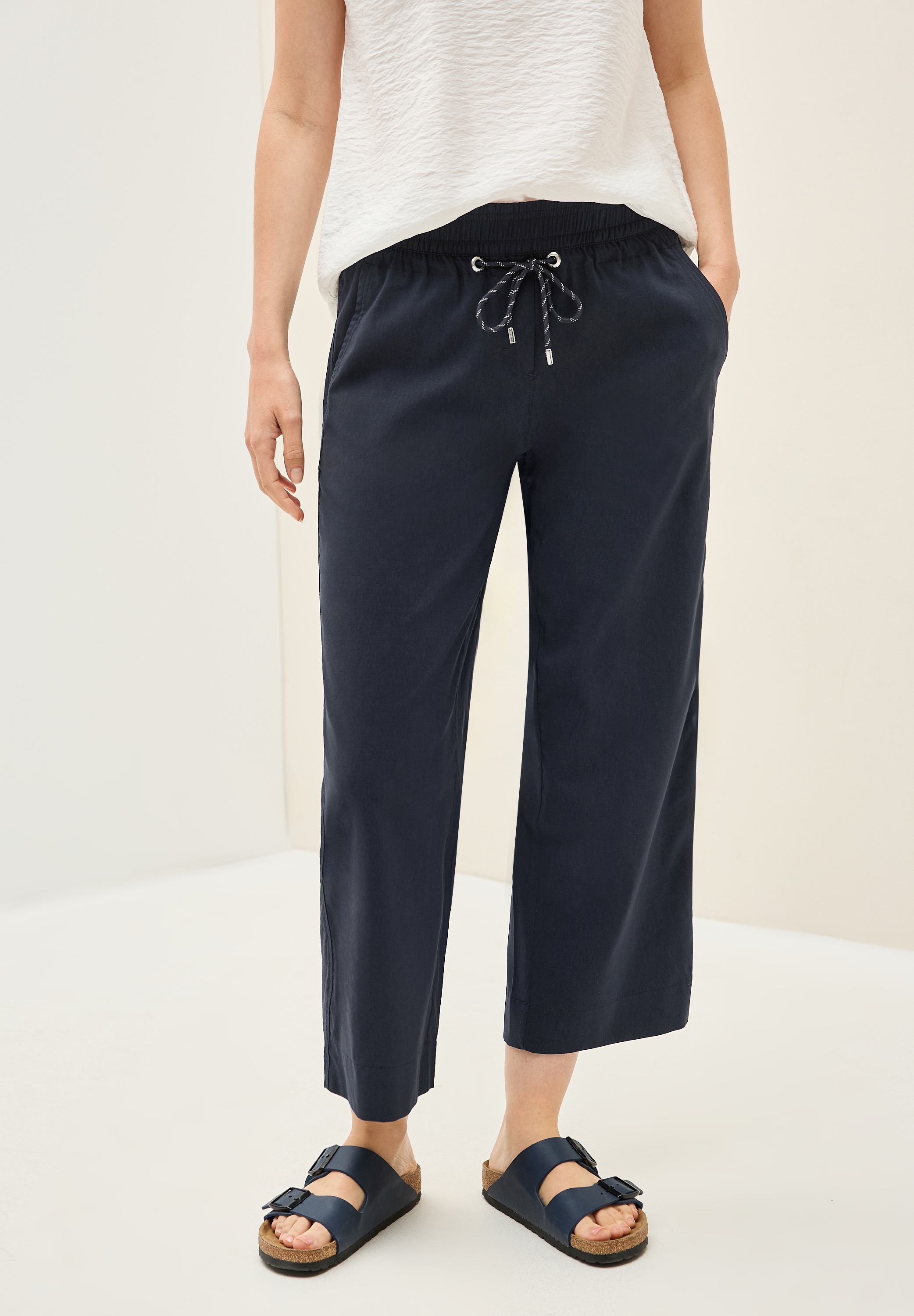 Cecil 7/8-Hose "Style Neele", mit elastischem Bund und Tunnelzug günstig online kaufen