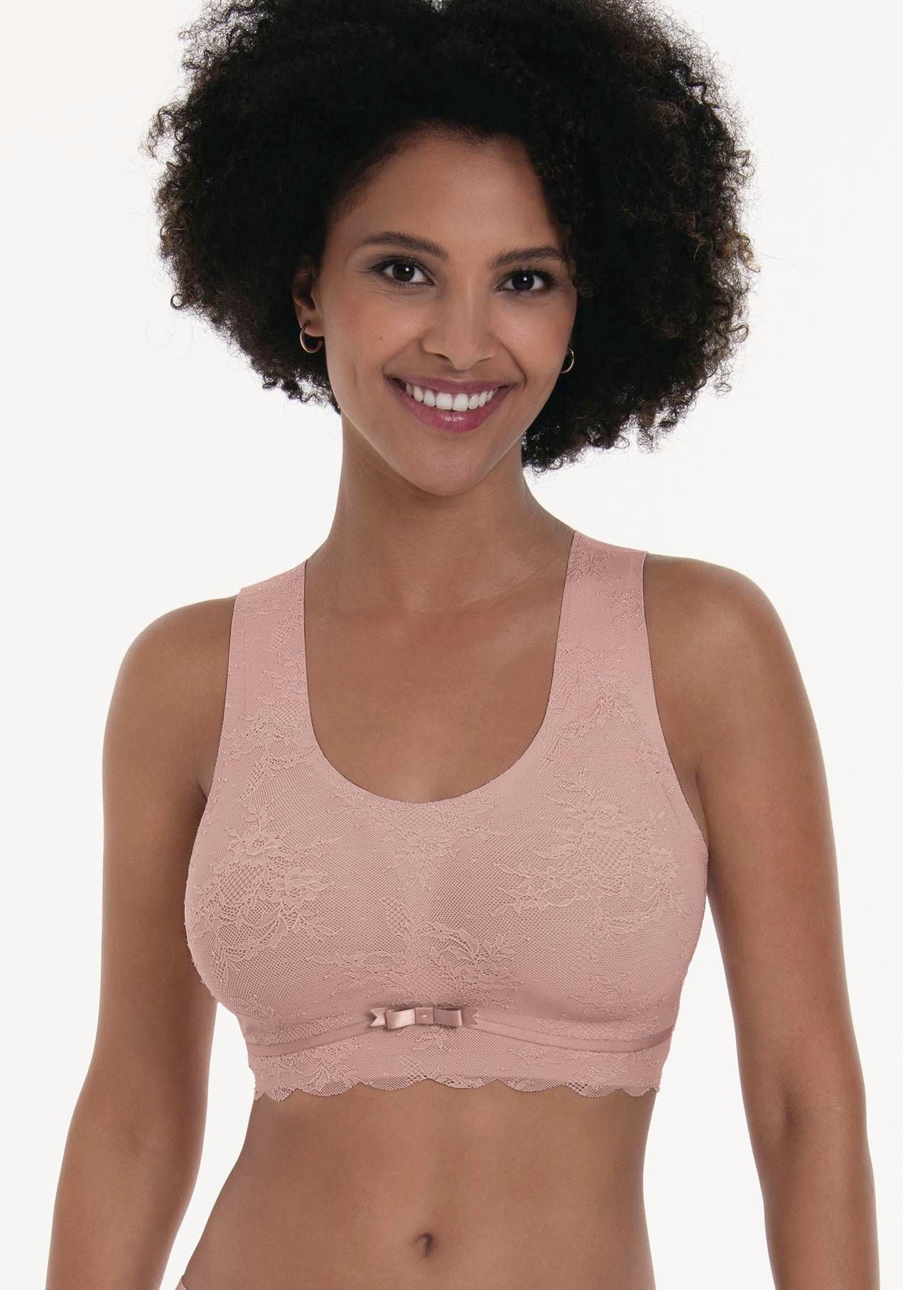 Anita since 1886 Bralette "Essential Lace", mit Spitze, herausnehmbare Scha günstig online kaufen