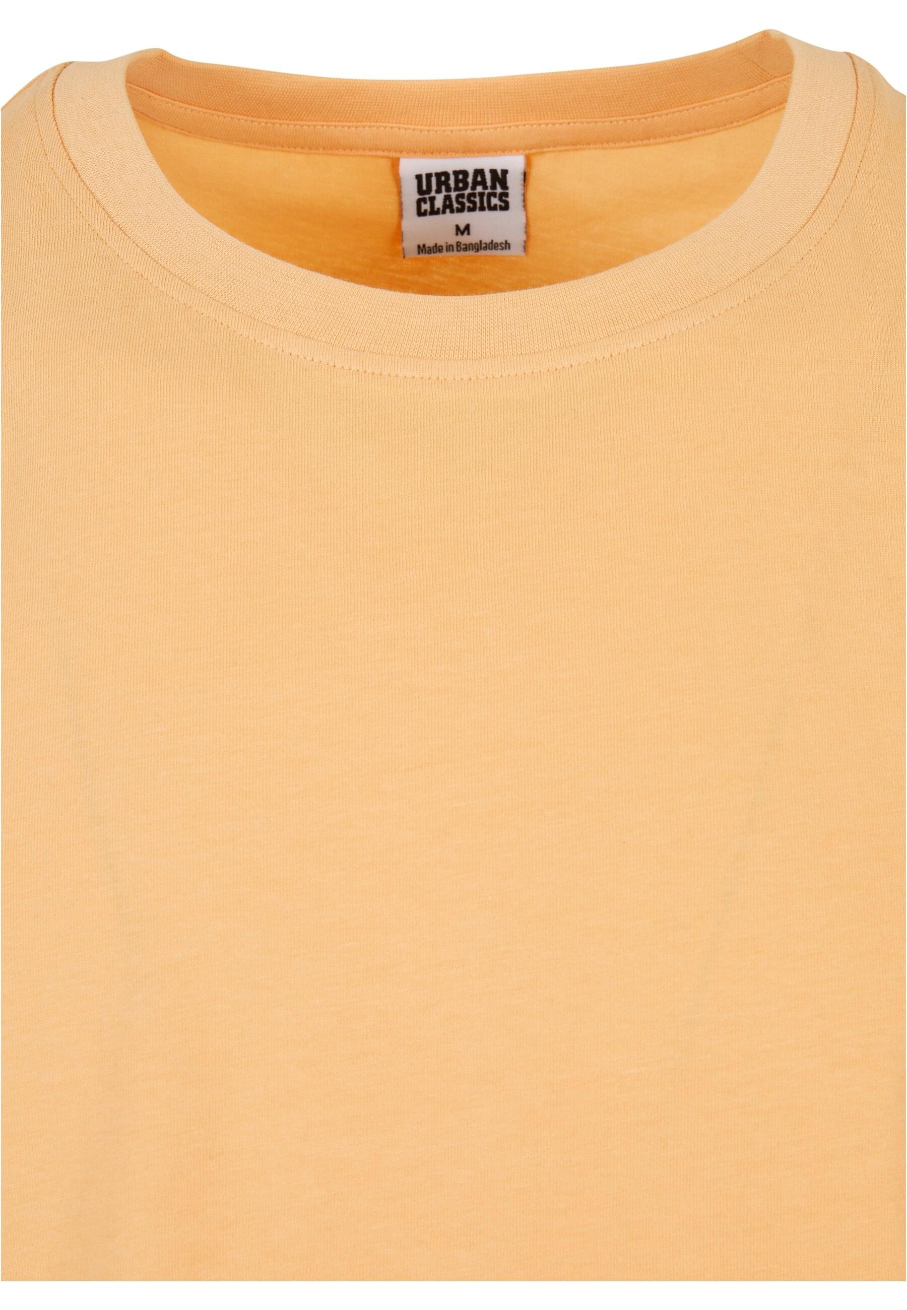 URBAN CLASSICS T-Shirt »Urban Classics Herren Open Edge Sleeveless Tee«, (1 tlg.)