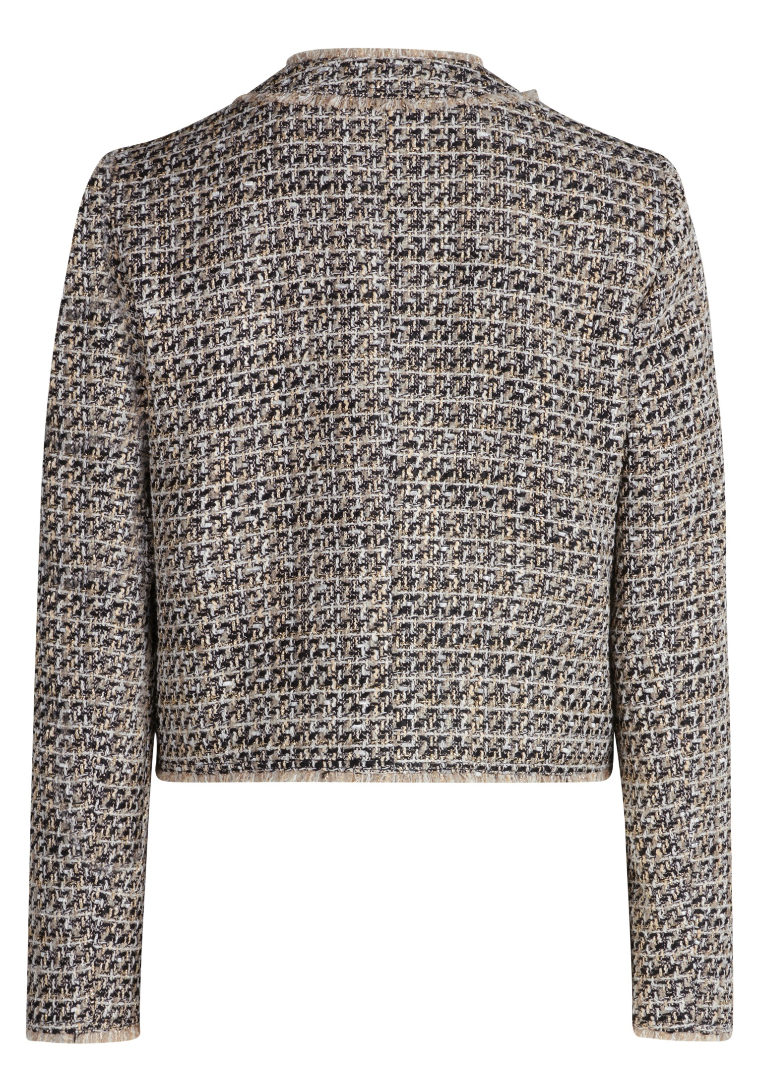 Betty Barclay Jackenblazer »Betty Barclay Blazer-Jacke mit Fransen«