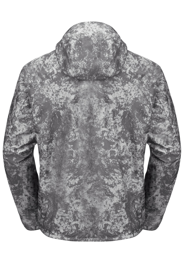 Jack Wolfskin Funktionsjacke »PRELIGHT WIND JKT M«, mit Kapuze
